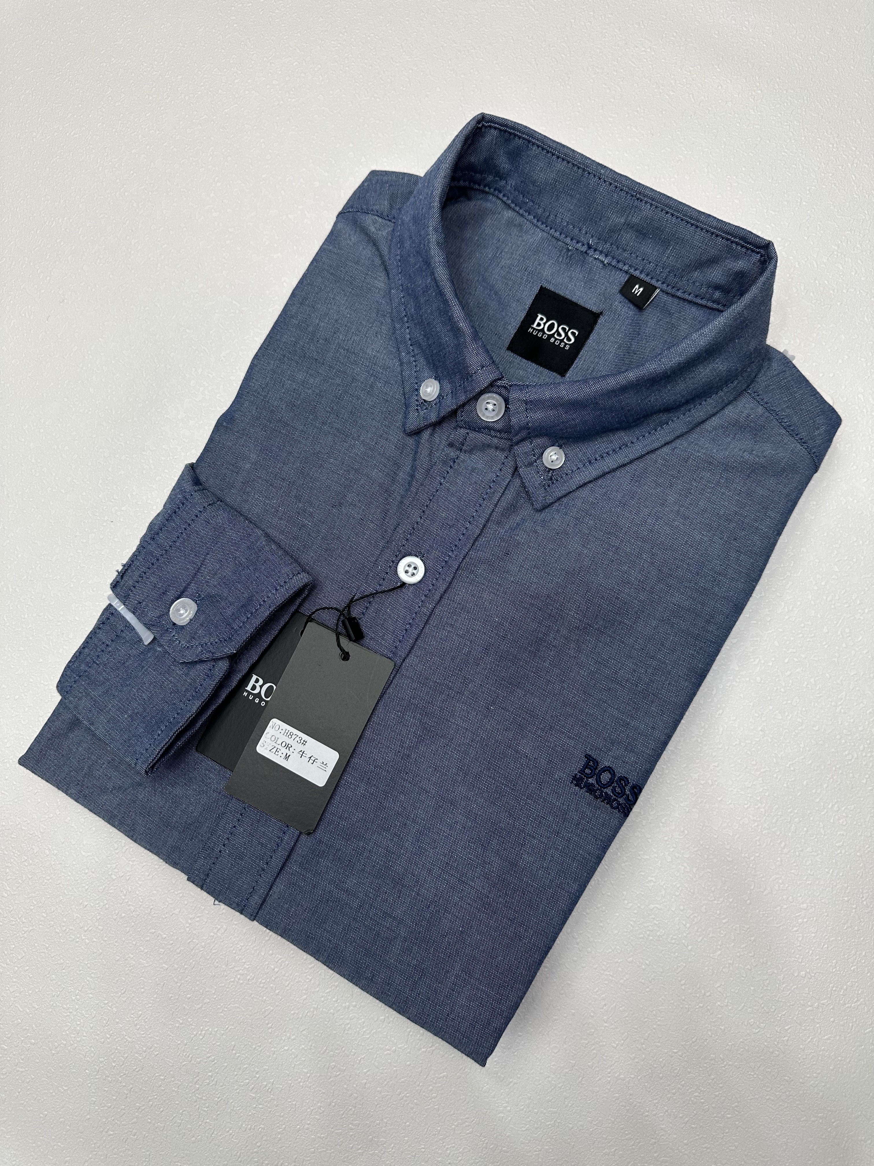 HDA2940 BOSS long sleeve shirt gallery