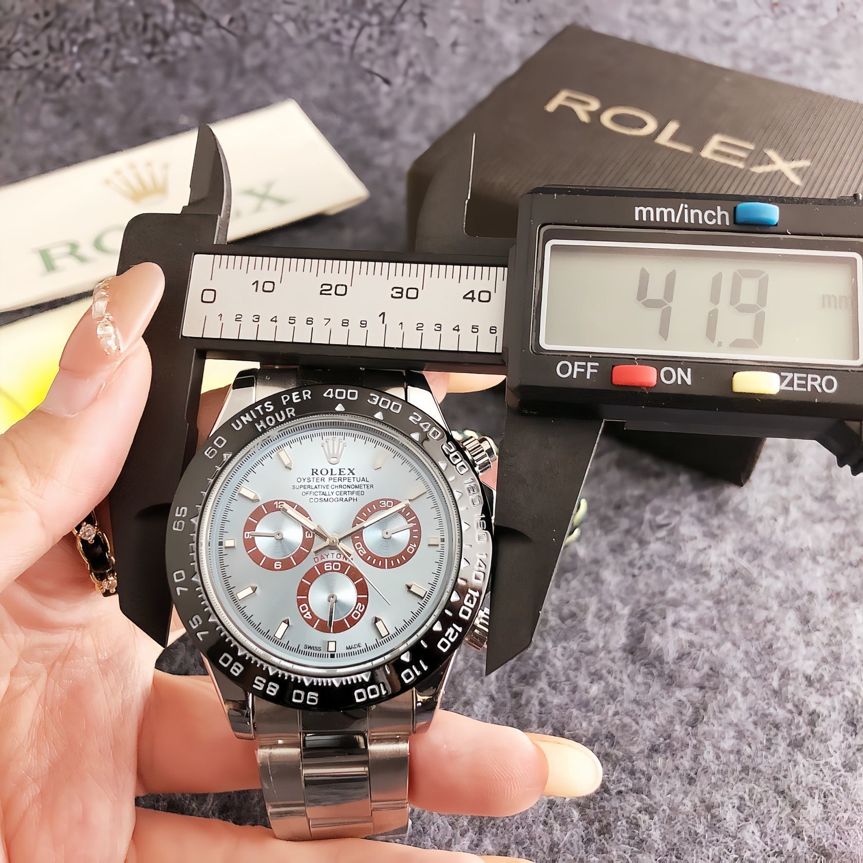 HDA3394 ROLEX watch gallery