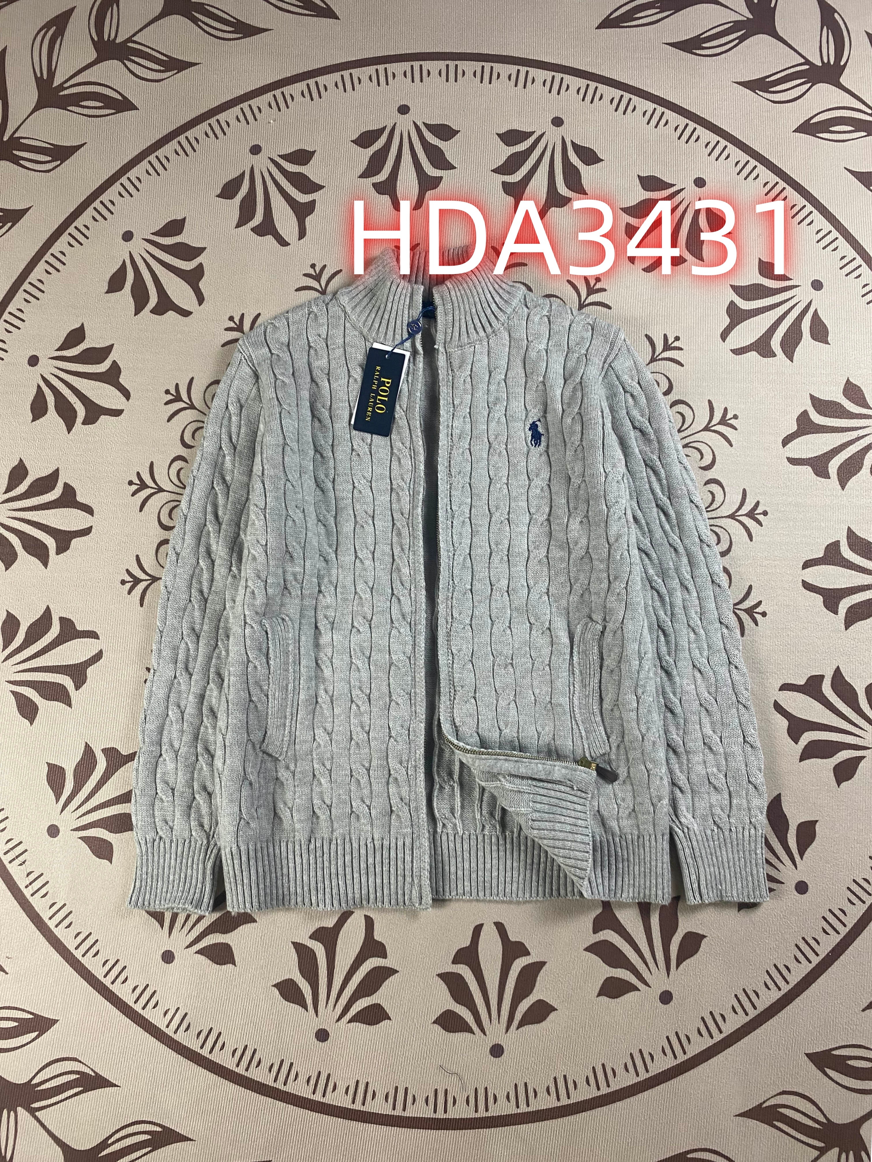 HDA3430 POLO sweater gallery