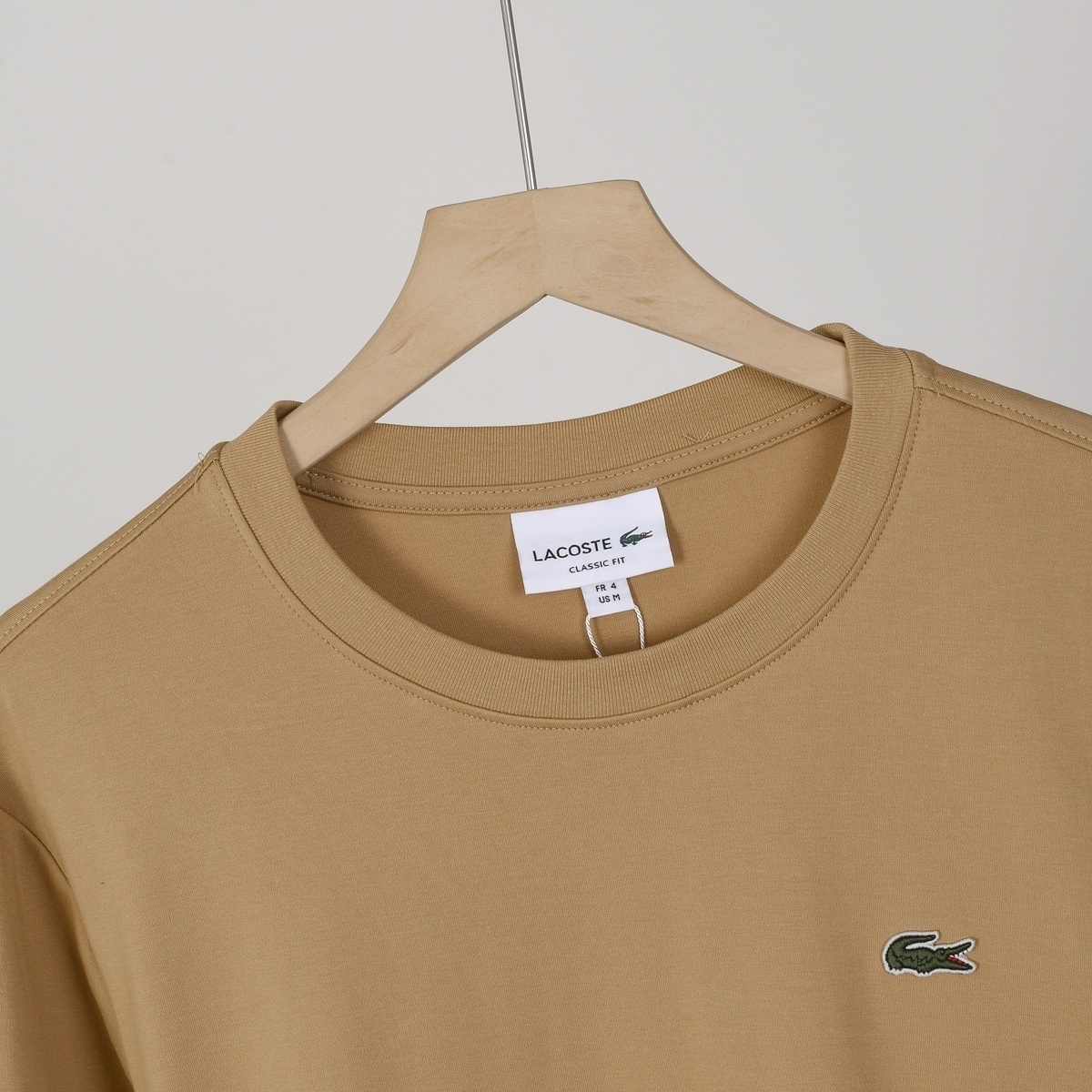 HDA4022 LACOSTE long sleeve shirt gallery