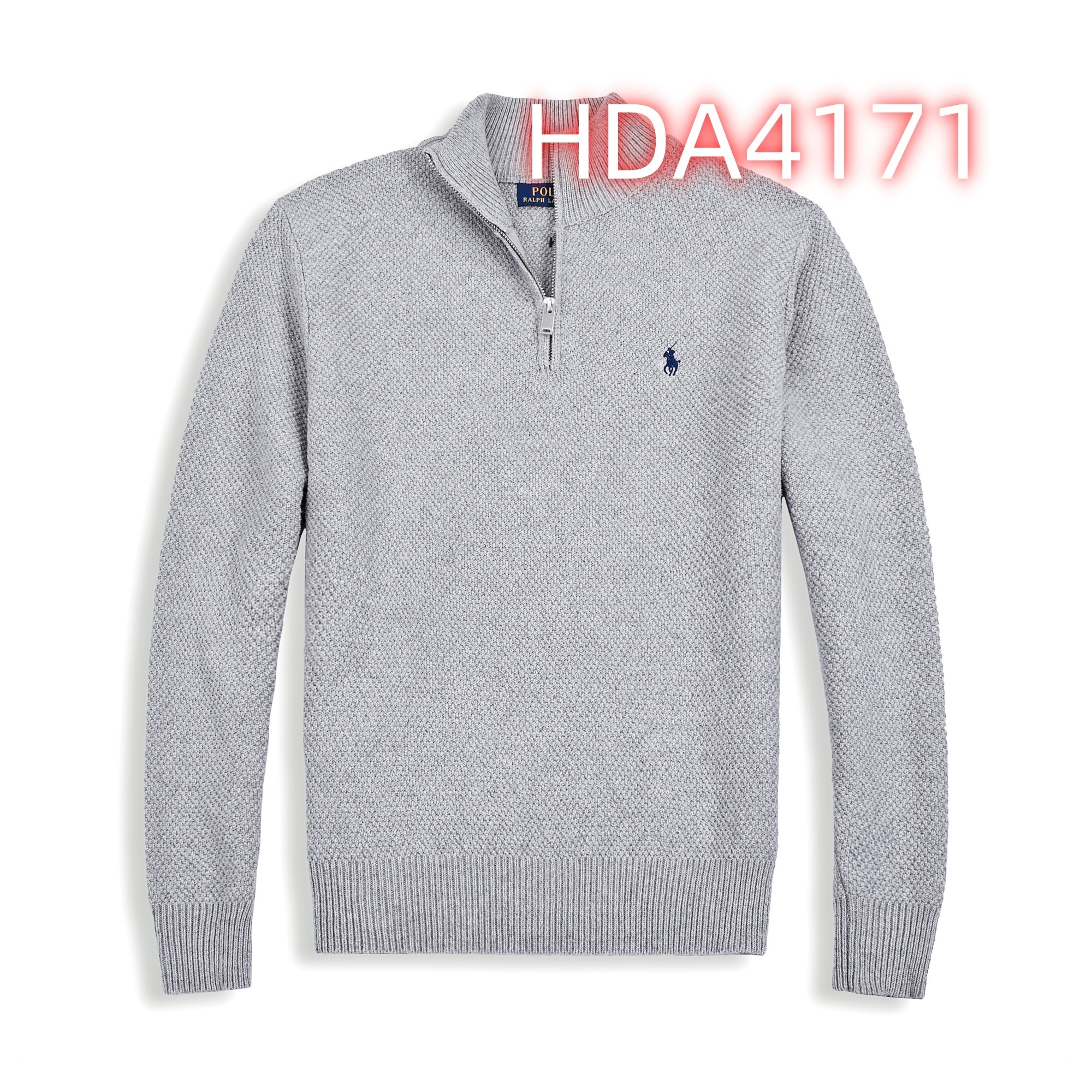HDA4170 POLO sweater gallery