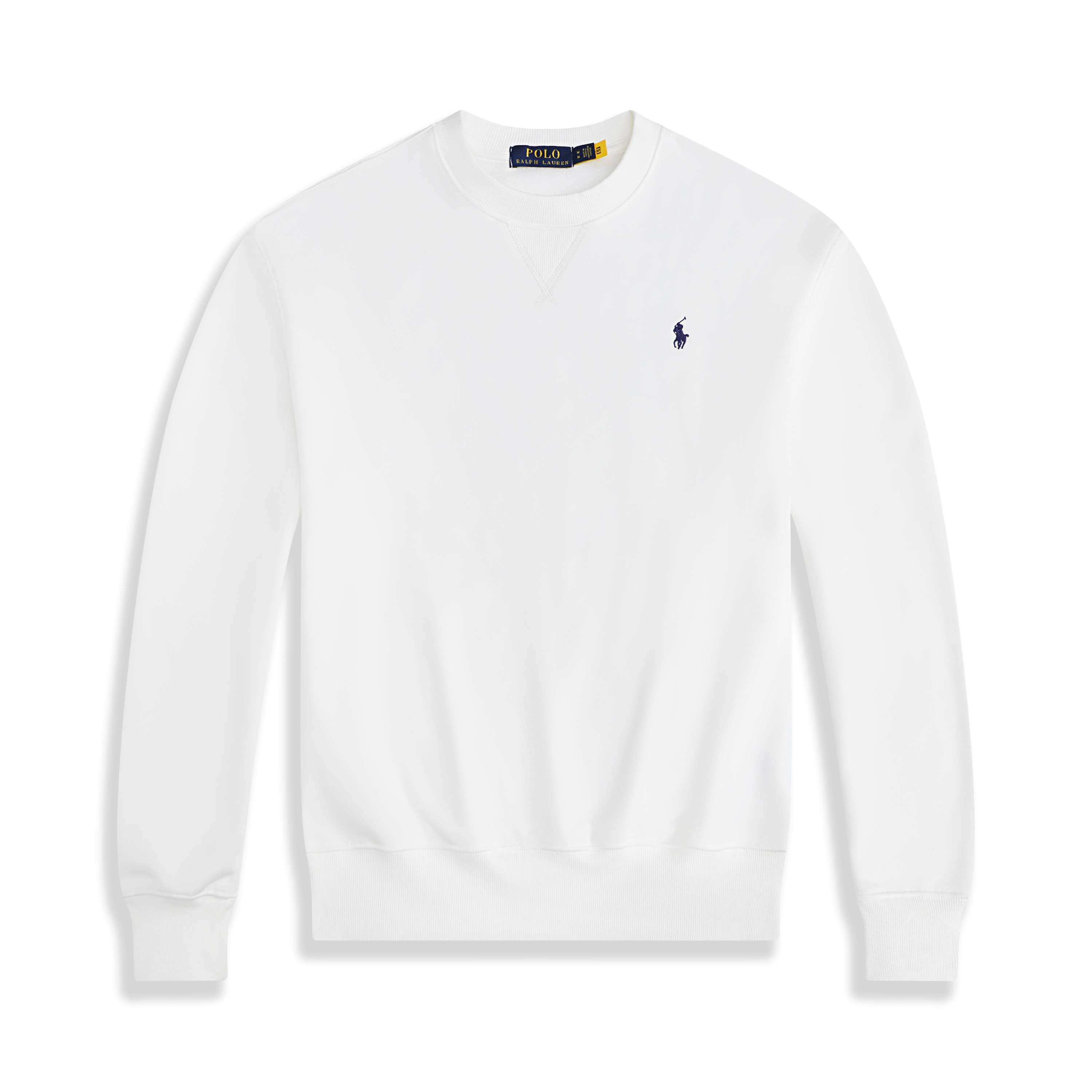 HDA6134 fleece POLO sweatshirt gallery