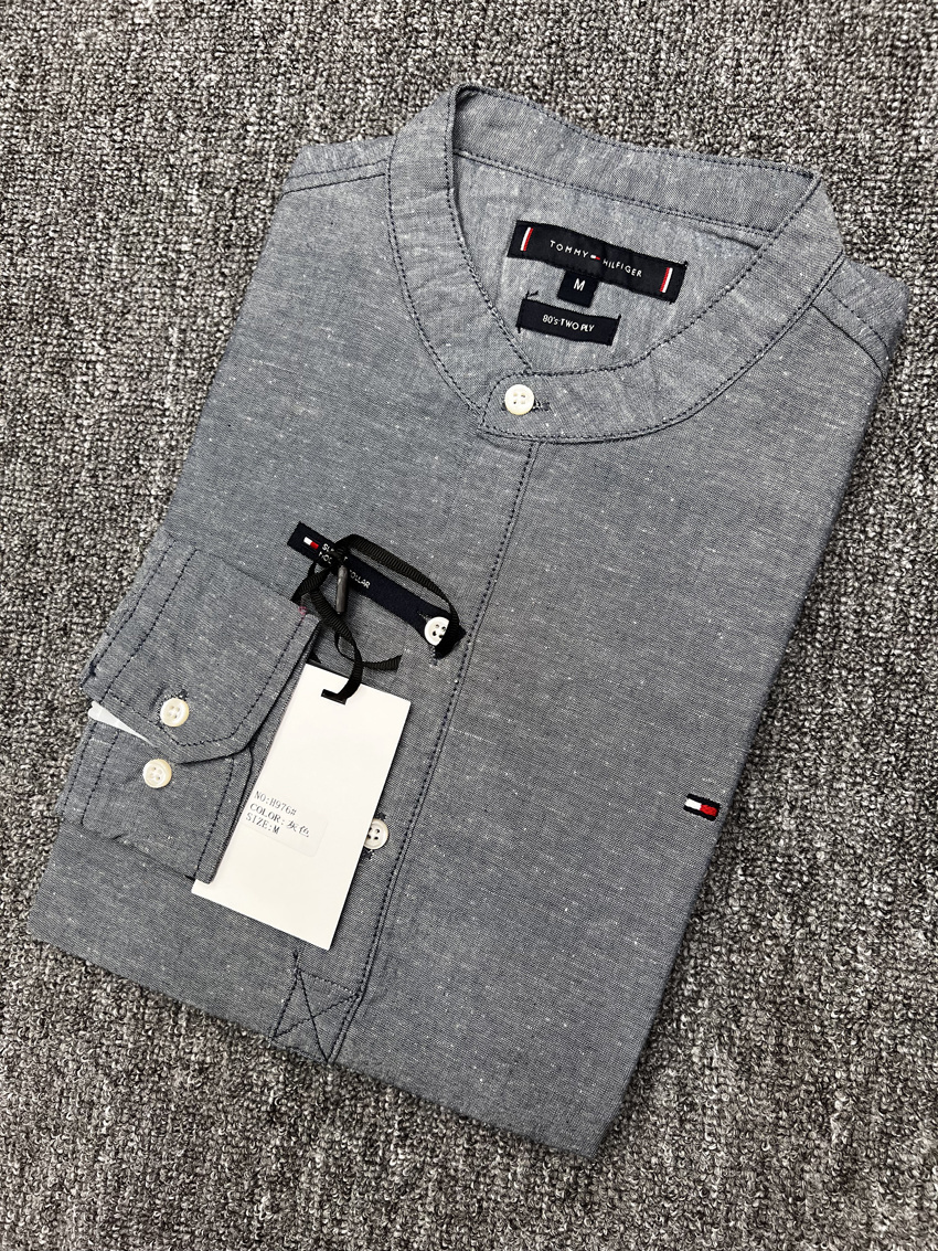 HDA6148 TOMMY long sleeve shirt gallery