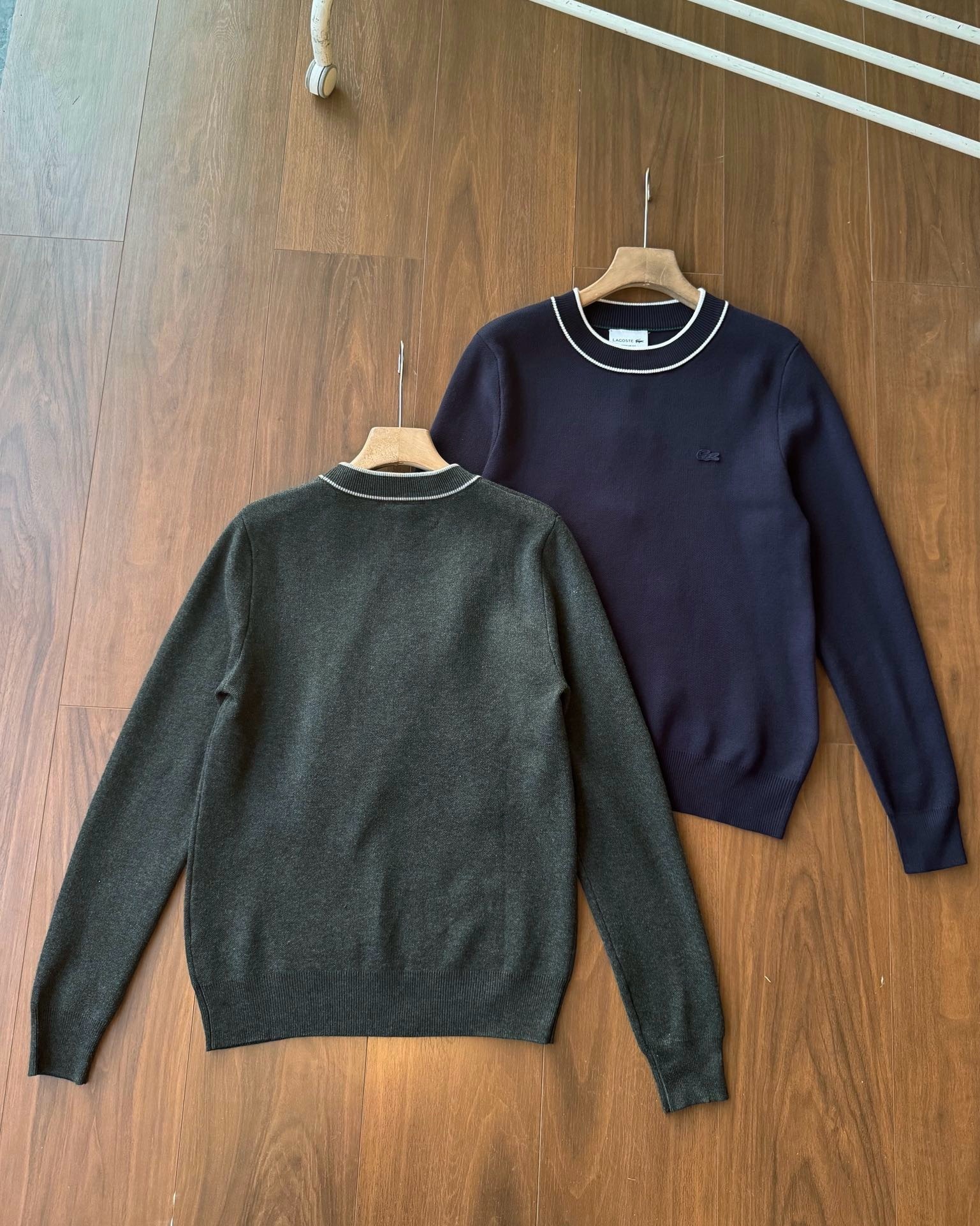 HDA6357 LACOSTE sweater gallery