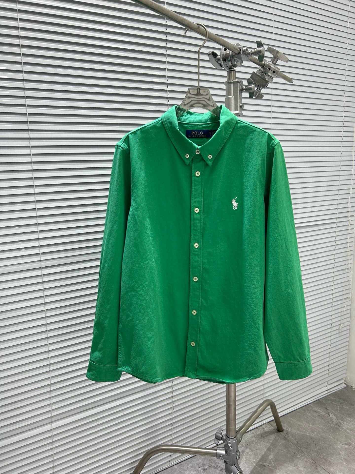 HDA6504 POLO long sleeve shirt gallery