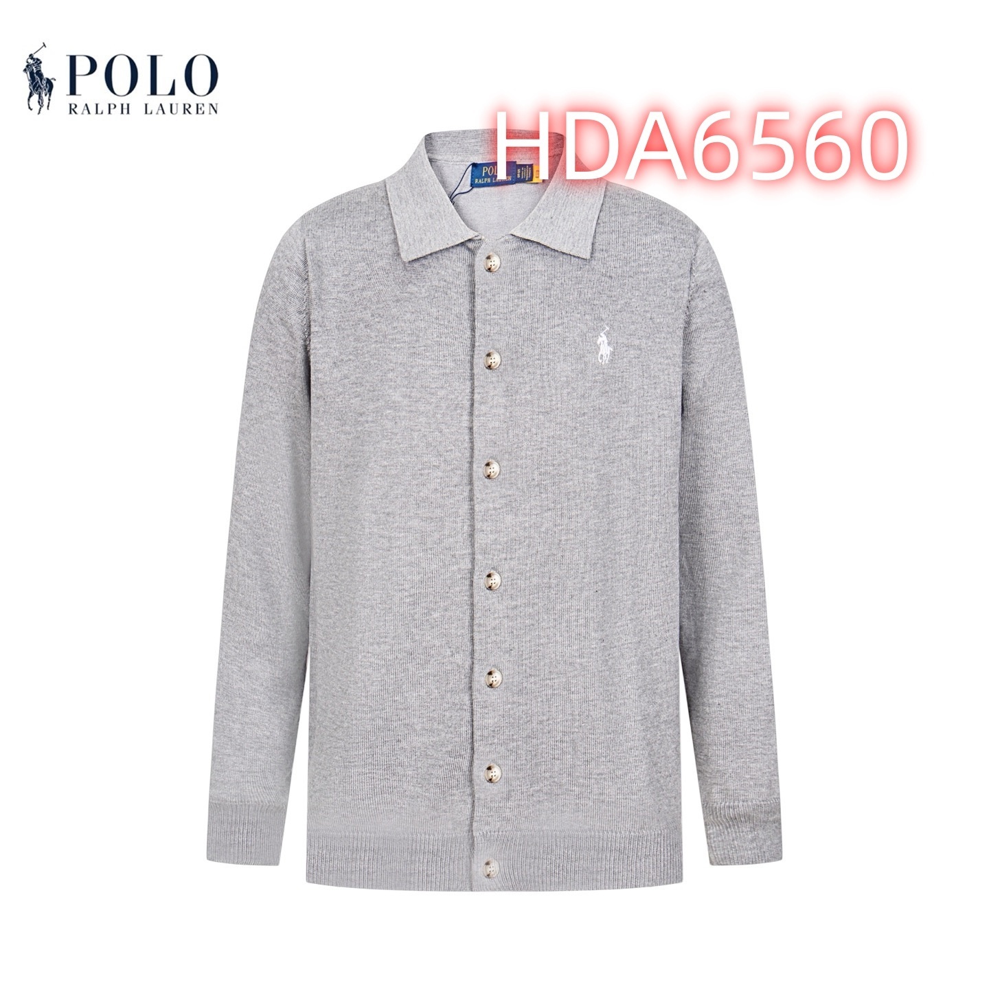 HDA6559 POLO Women sweater gallery