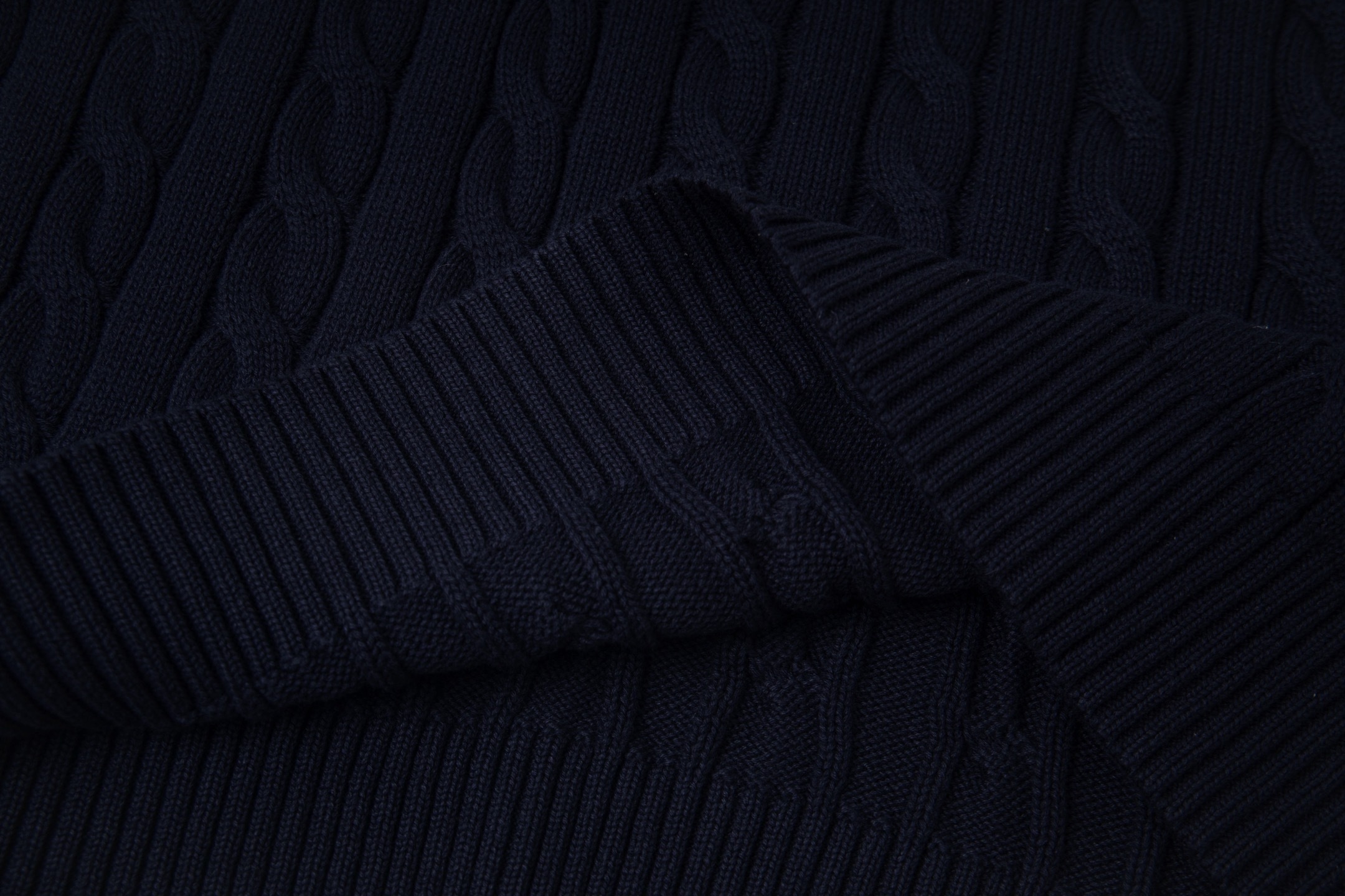 HDA6580 POLO sweater gallery