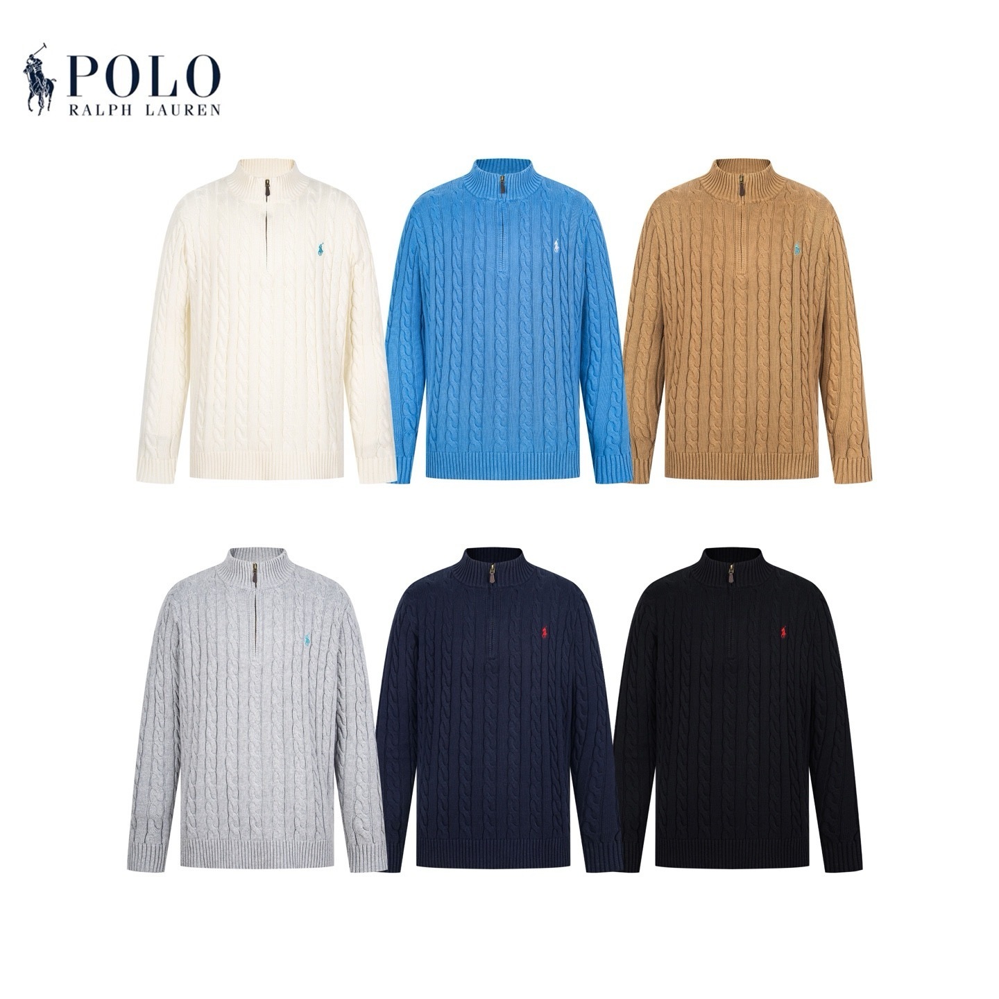 HDA6580 POLO sweater gallery