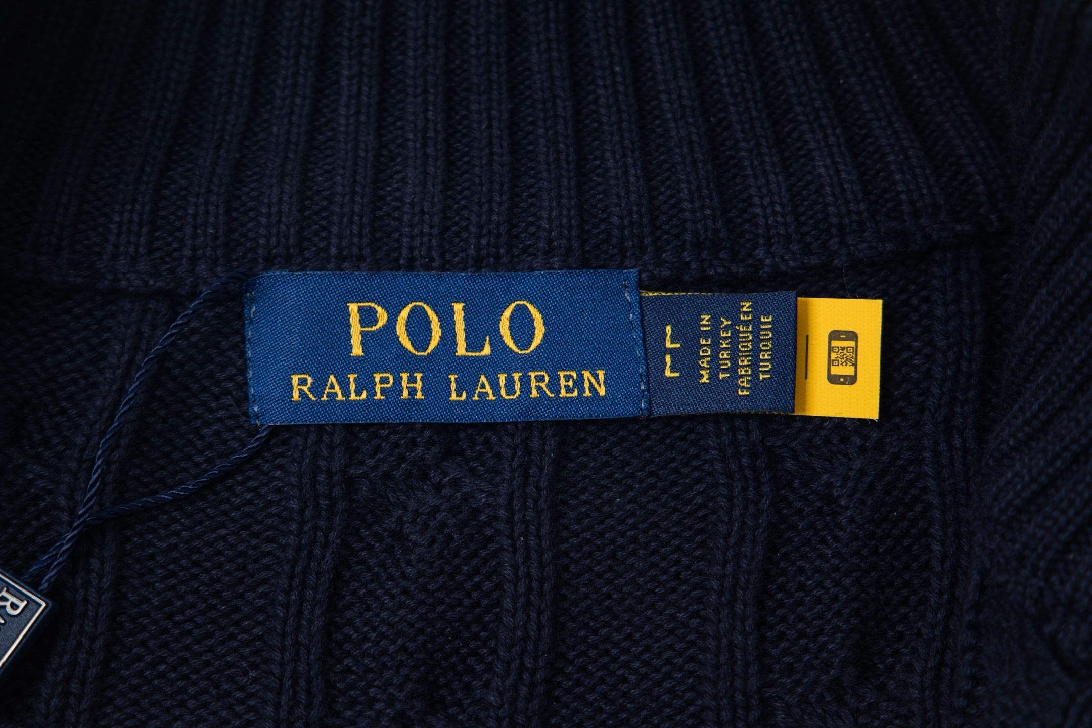 HDA6580 POLO sweater gallery