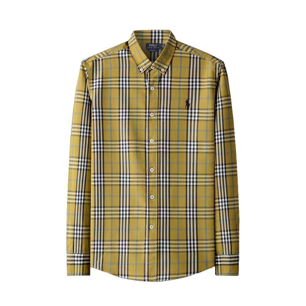 HDA6624 POLO long sleeve shirt gallery