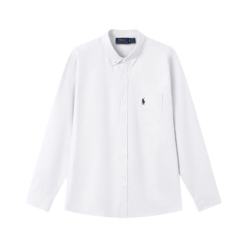 HDA6657 POLO long sleeve shirt gallery