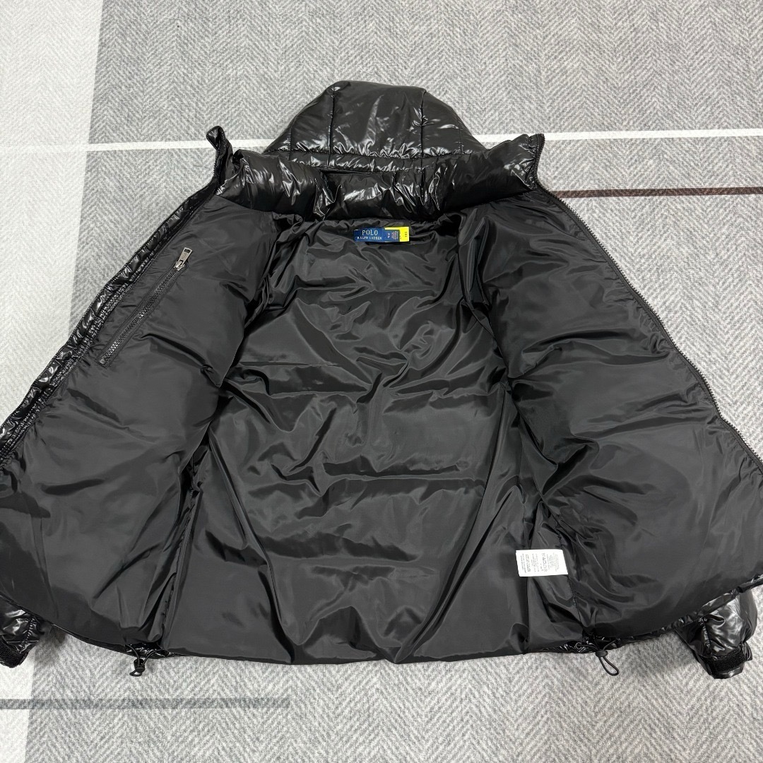 HDA6768 POLO jacket coat gallery