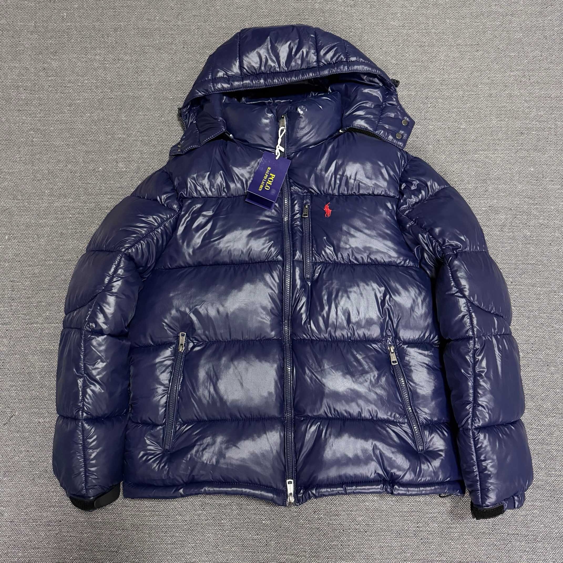 HDA6768 POLO jacket coat gallery