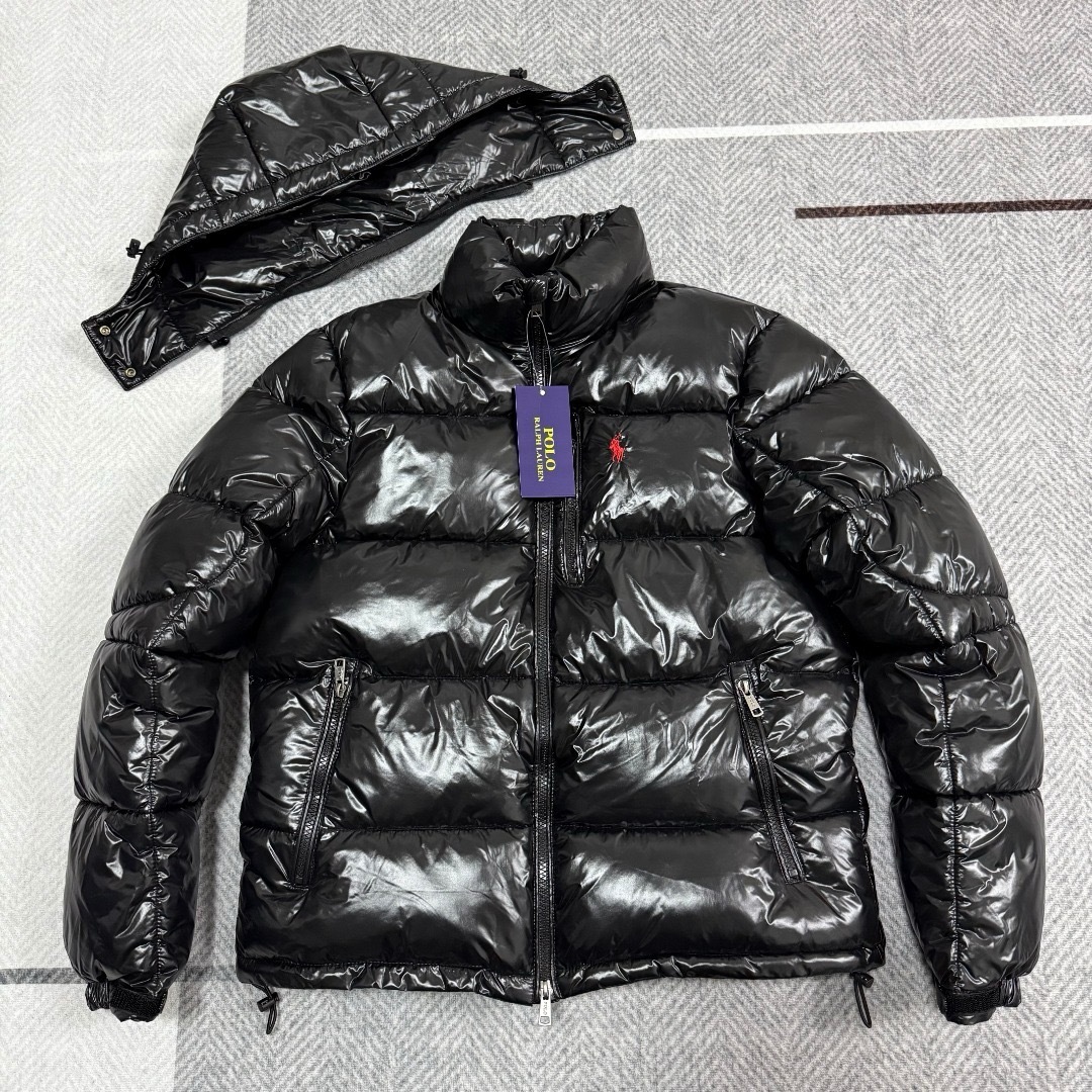 HDA6768 POLO jacket coat gallery