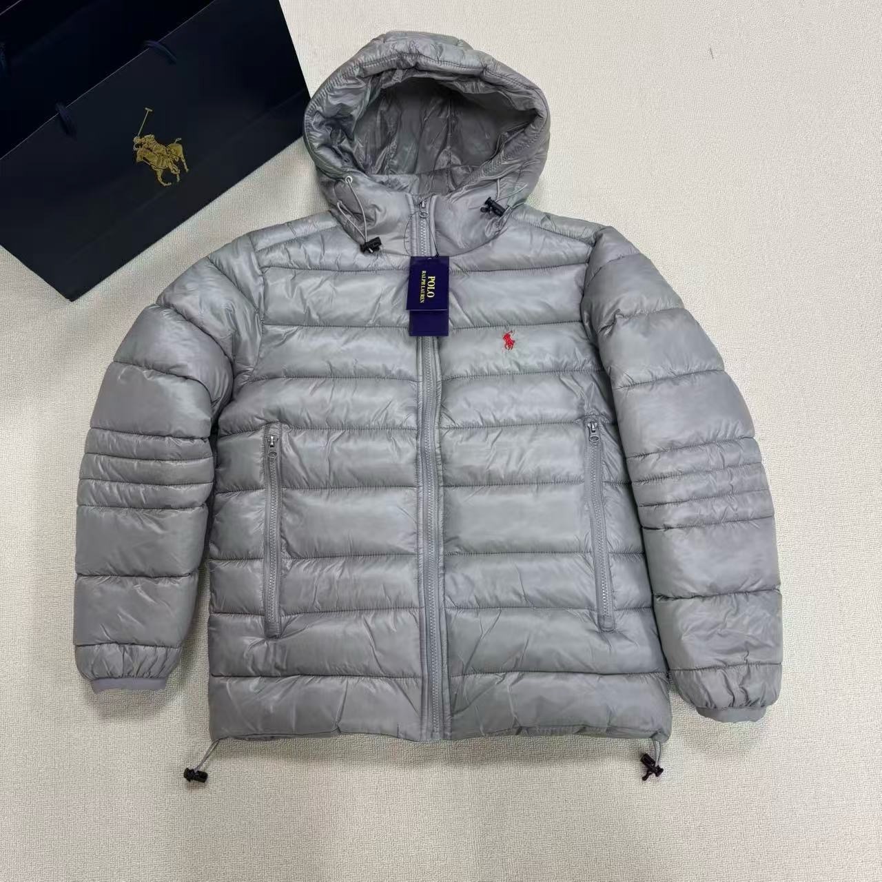 HDA6770 POLO jacket coat gallery