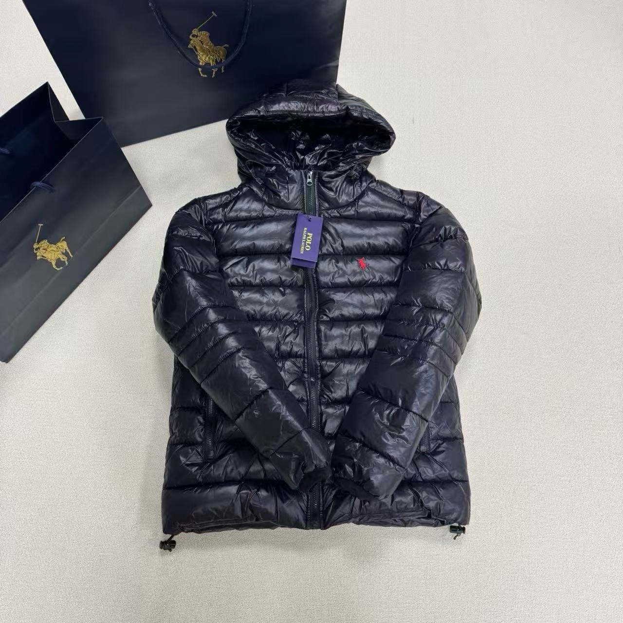 HDA6770 POLO jacket coat gallery