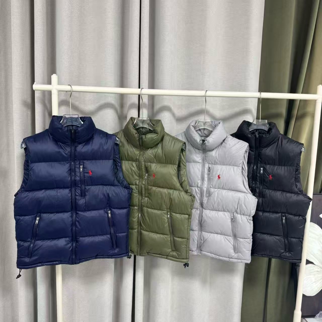 HDA6777 POLO vest gallery