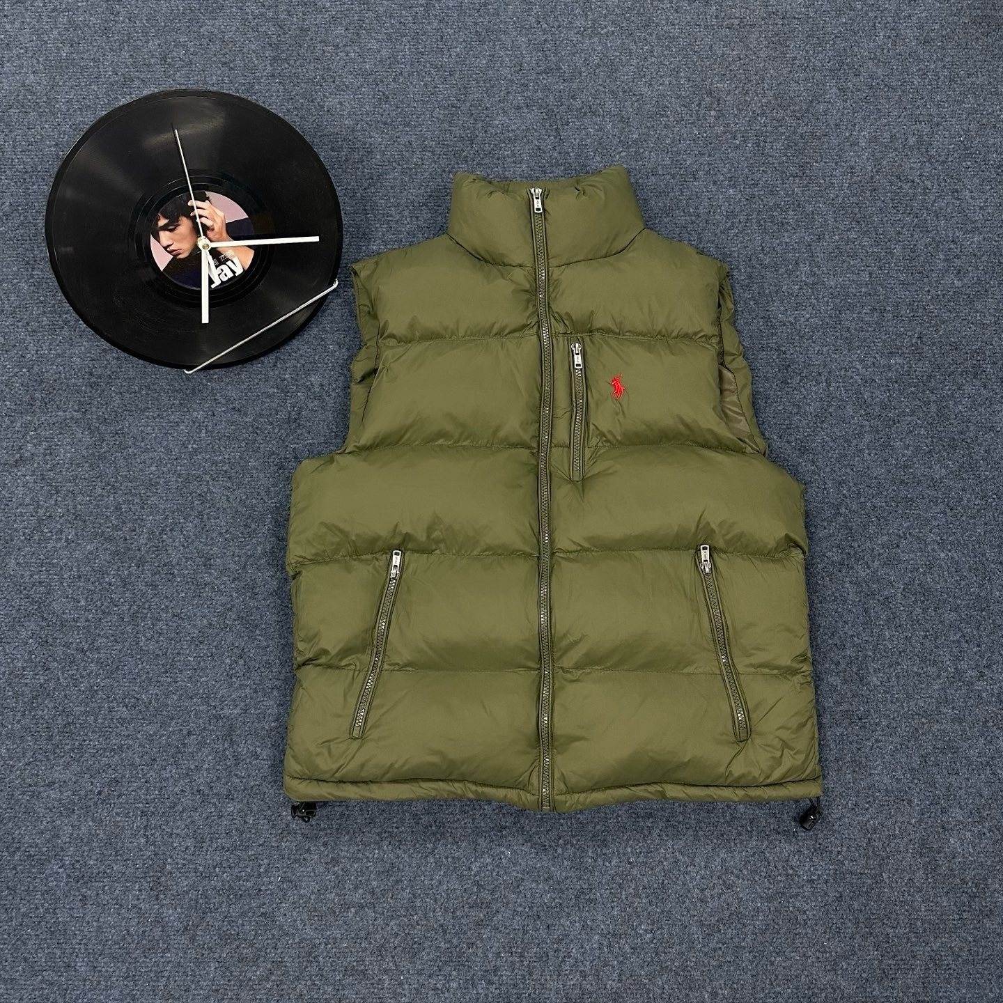 HDA6777 POLO vest gallery