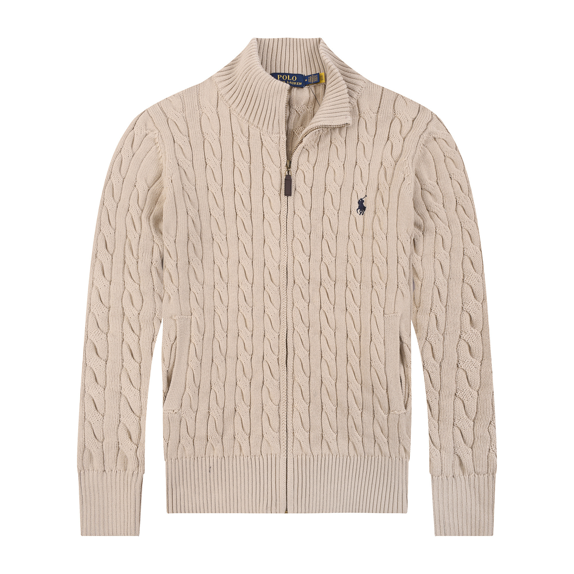 HDA6793 POLO sweater gallery