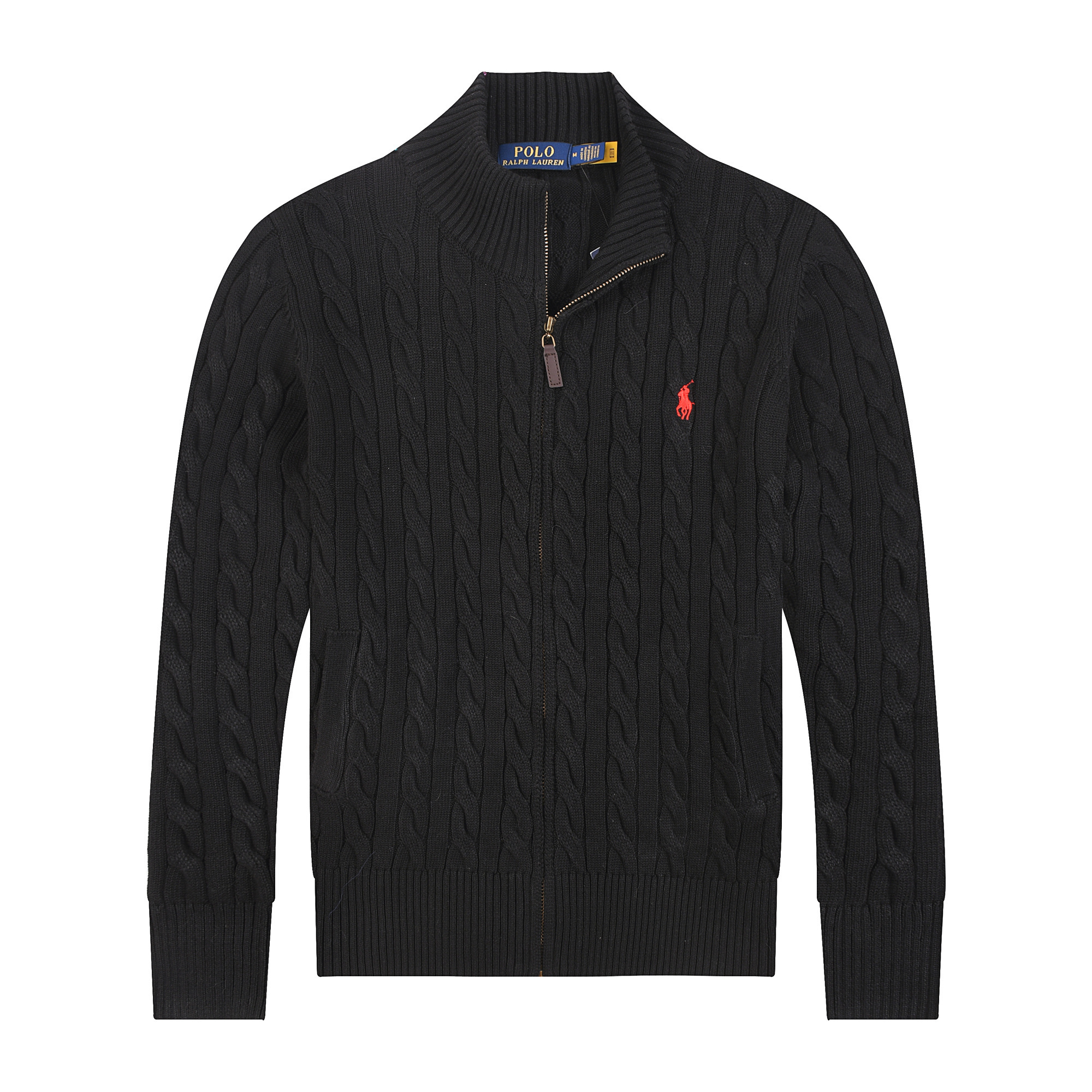 HDA6793 POLO sweater gallery