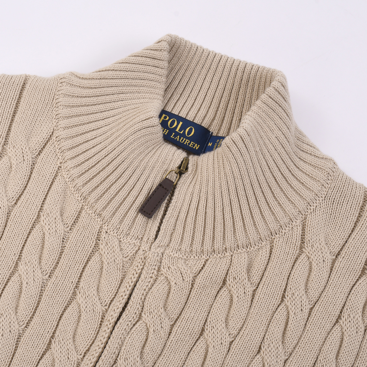 HDA6793 POLO sweater gallery