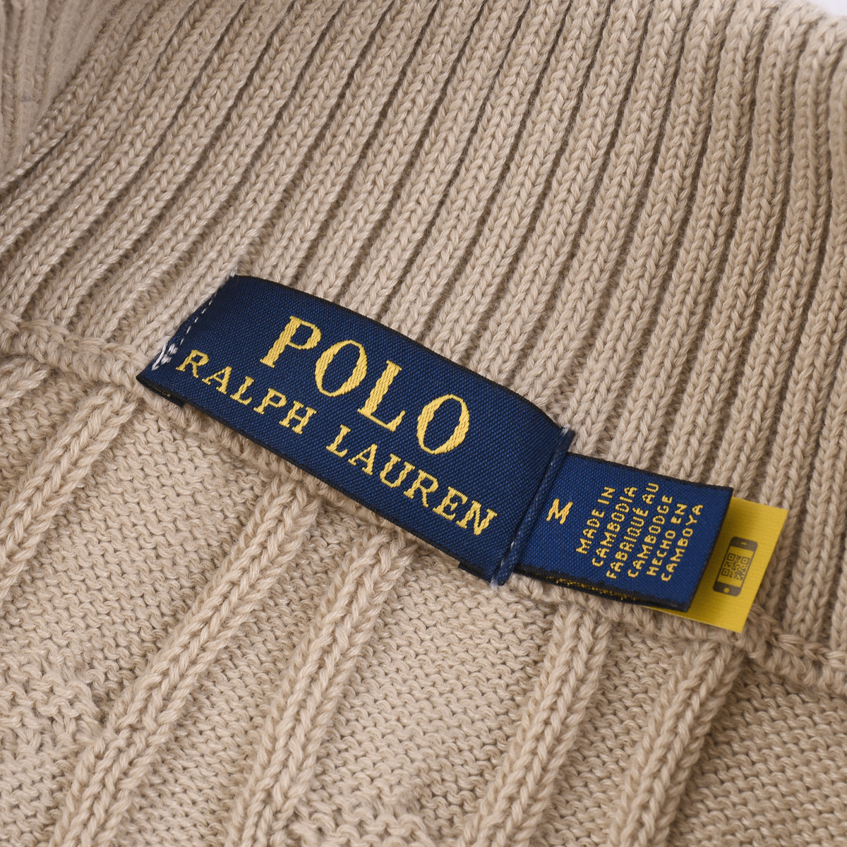 HDA6793 POLO sweater gallery