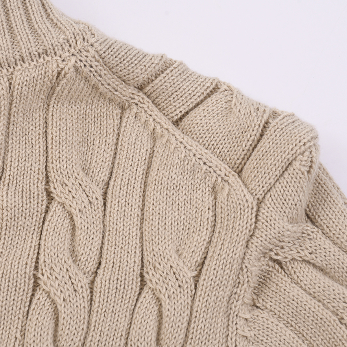 HDA6793 POLO sweater gallery