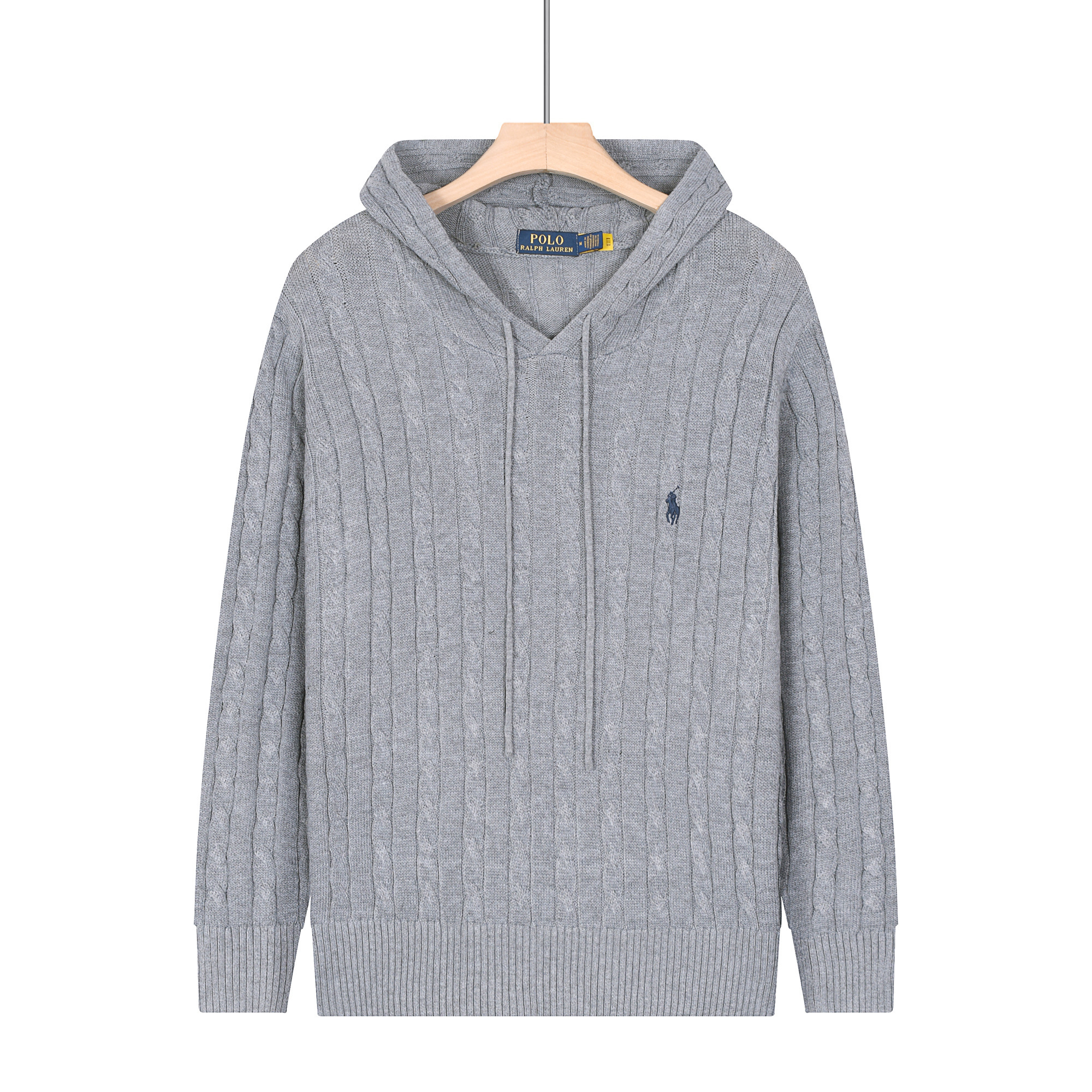 HDA6803 POLO sweater gallery