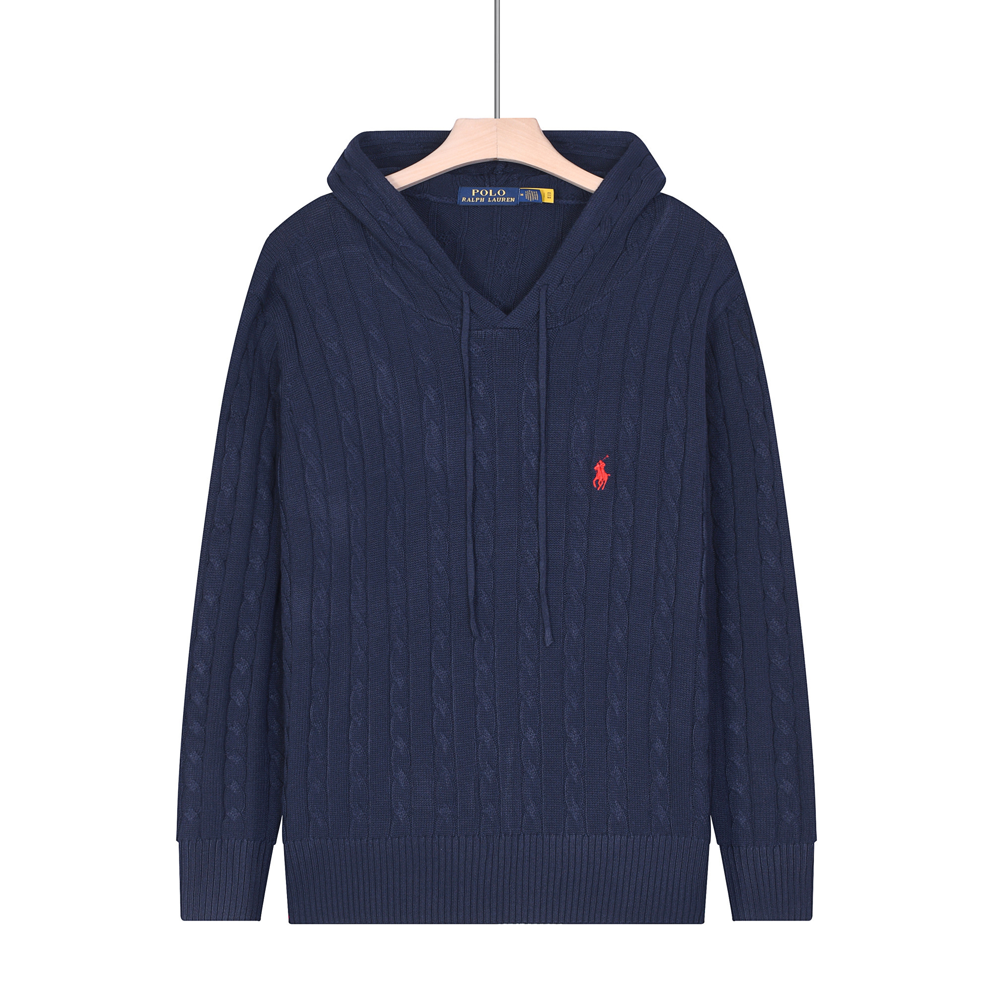 HDA6803 POLO sweater gallery