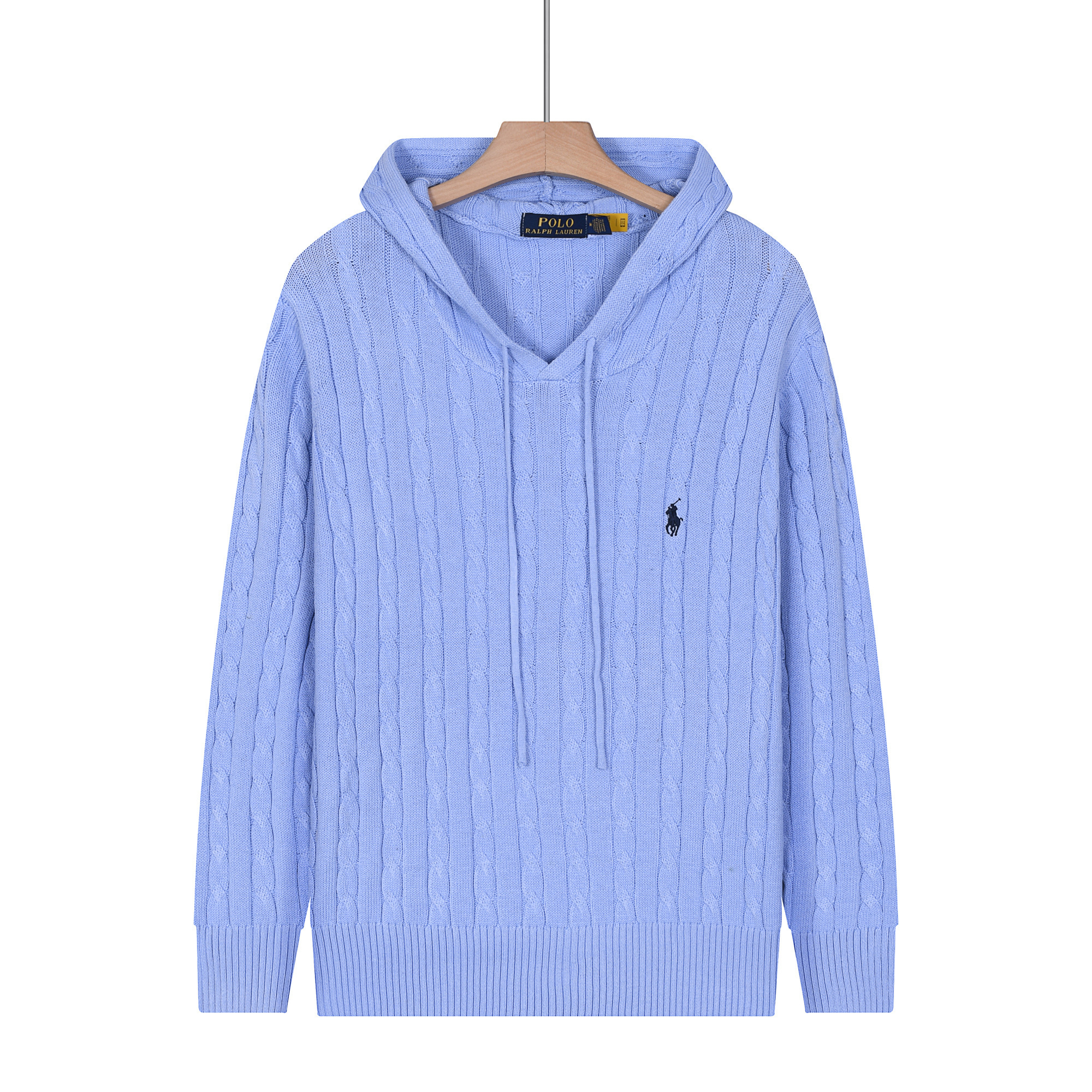 HDA6803 POLO sweater gallery