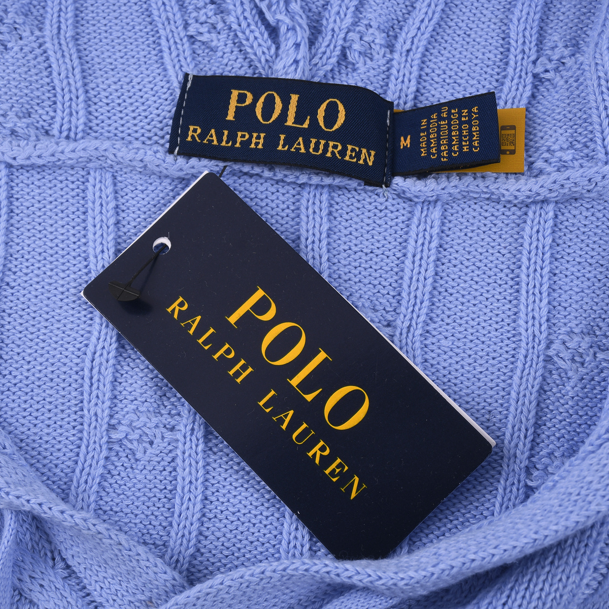 HDA6803 POLO sweater gallery