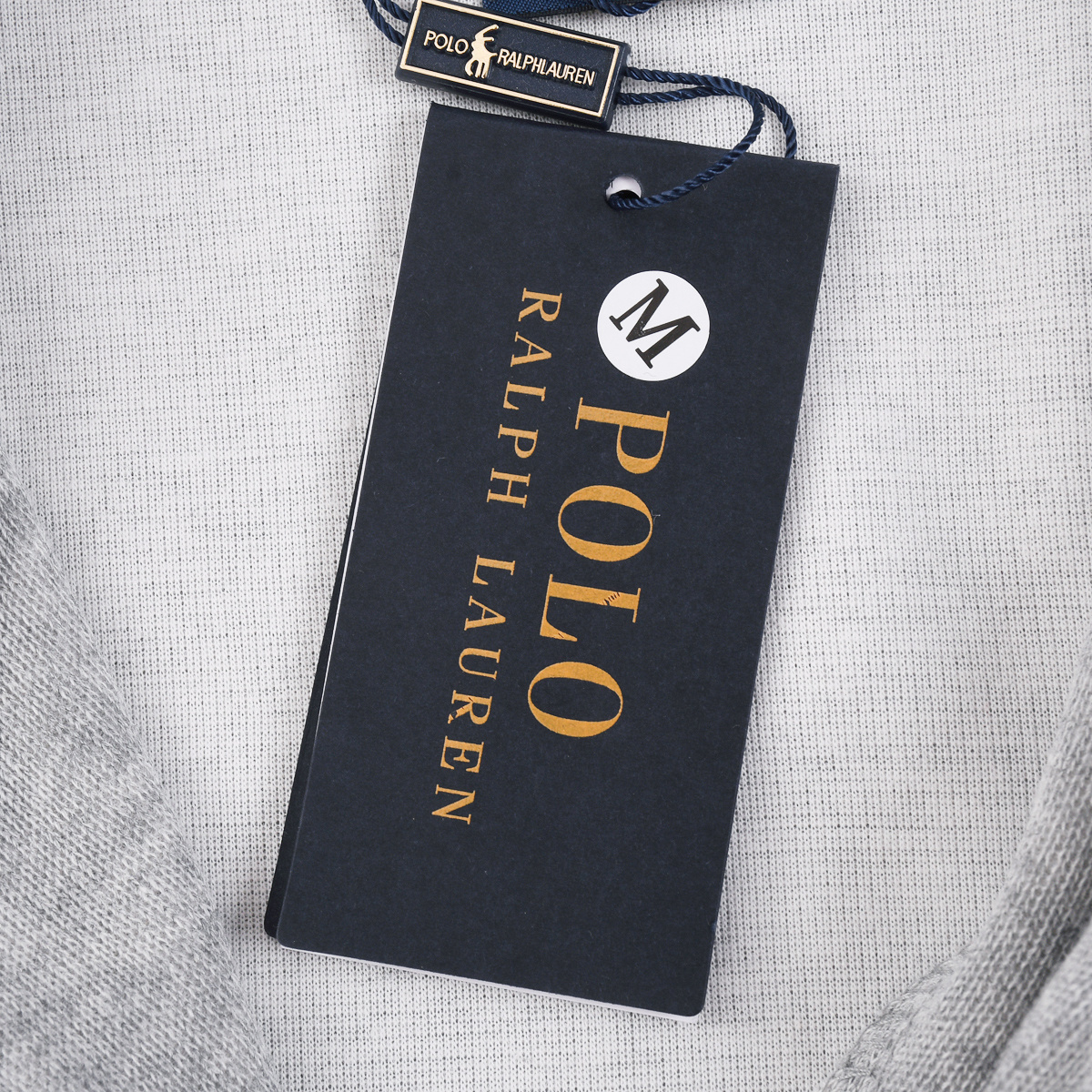 HDA6811 POLO sweater gallery