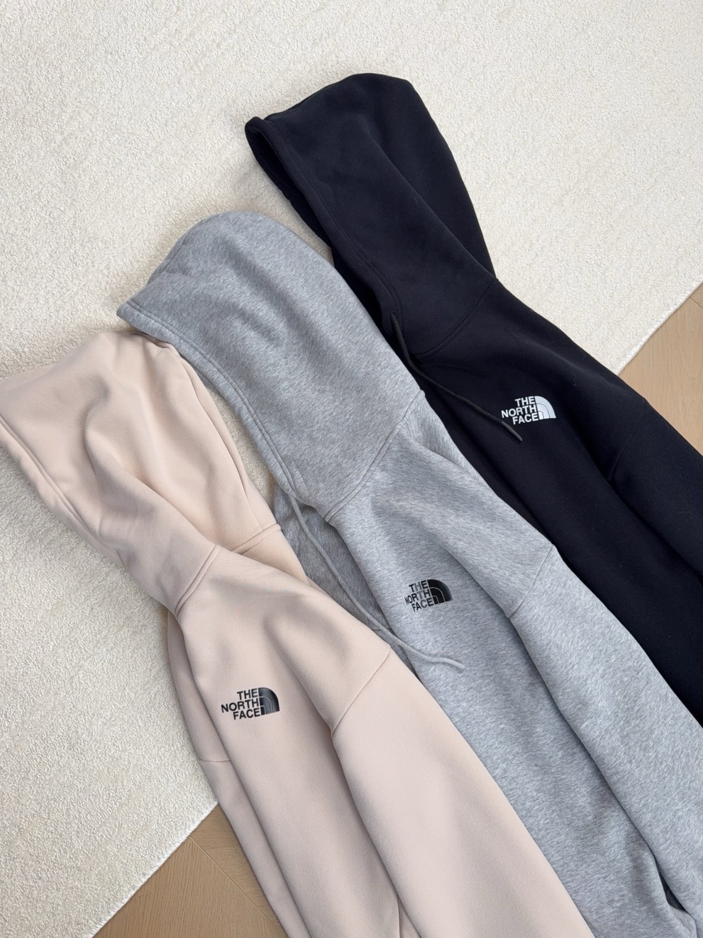 HDA6818 THE NORTH FACE hoodie gallery