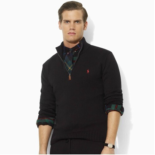 HDA6829 POLO sweater gallery