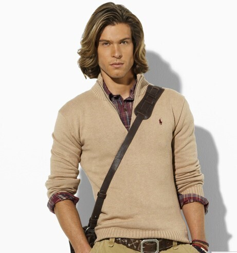 HDA6829 POLO sweater gallery