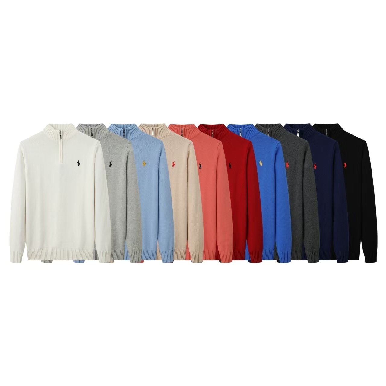 HDA6829 POLO sweater gallery