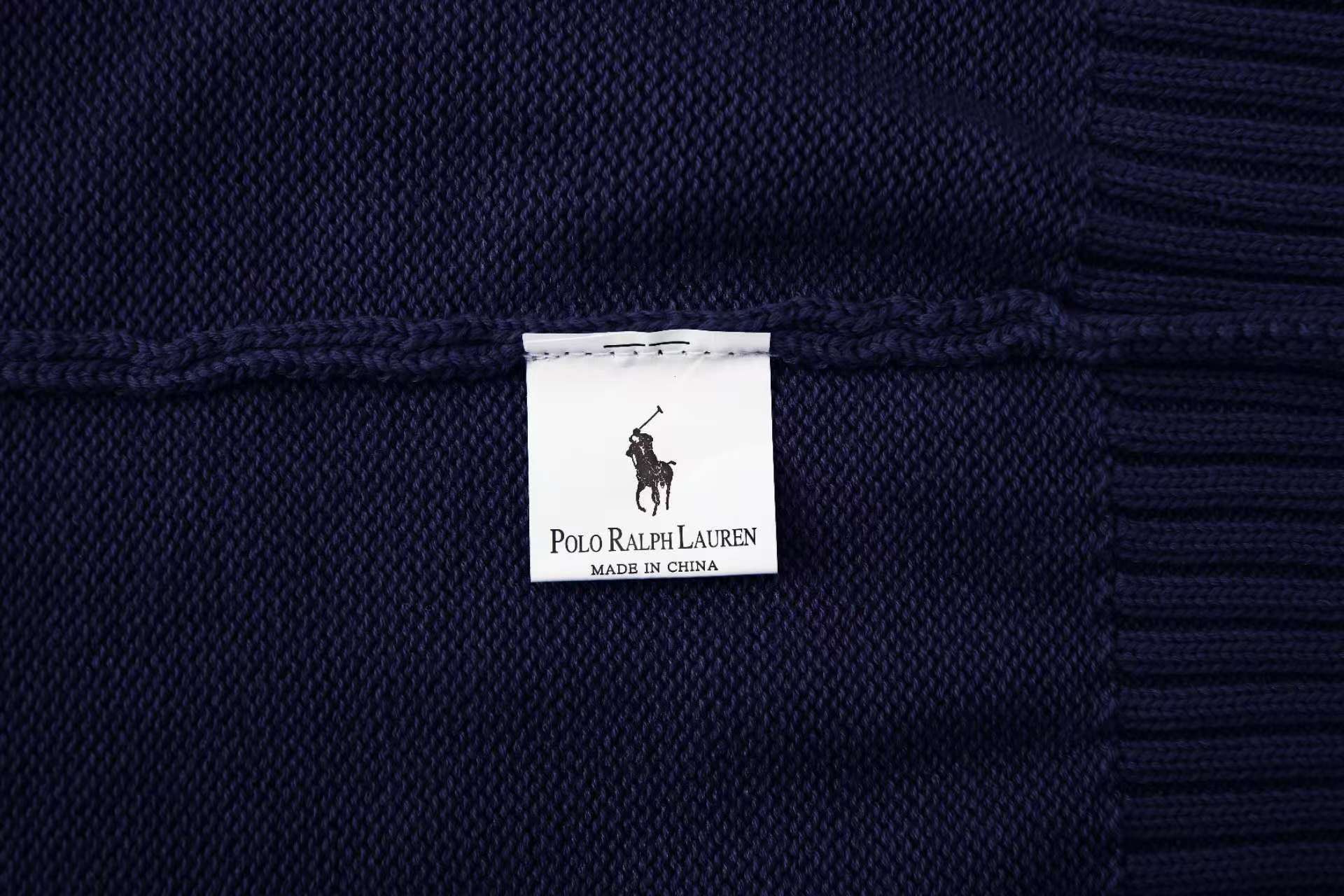HDA6829 POLO sweater gallery