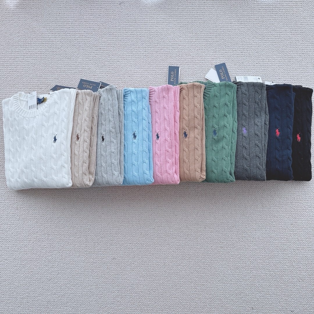 HDA6839 POLO sweater gallery