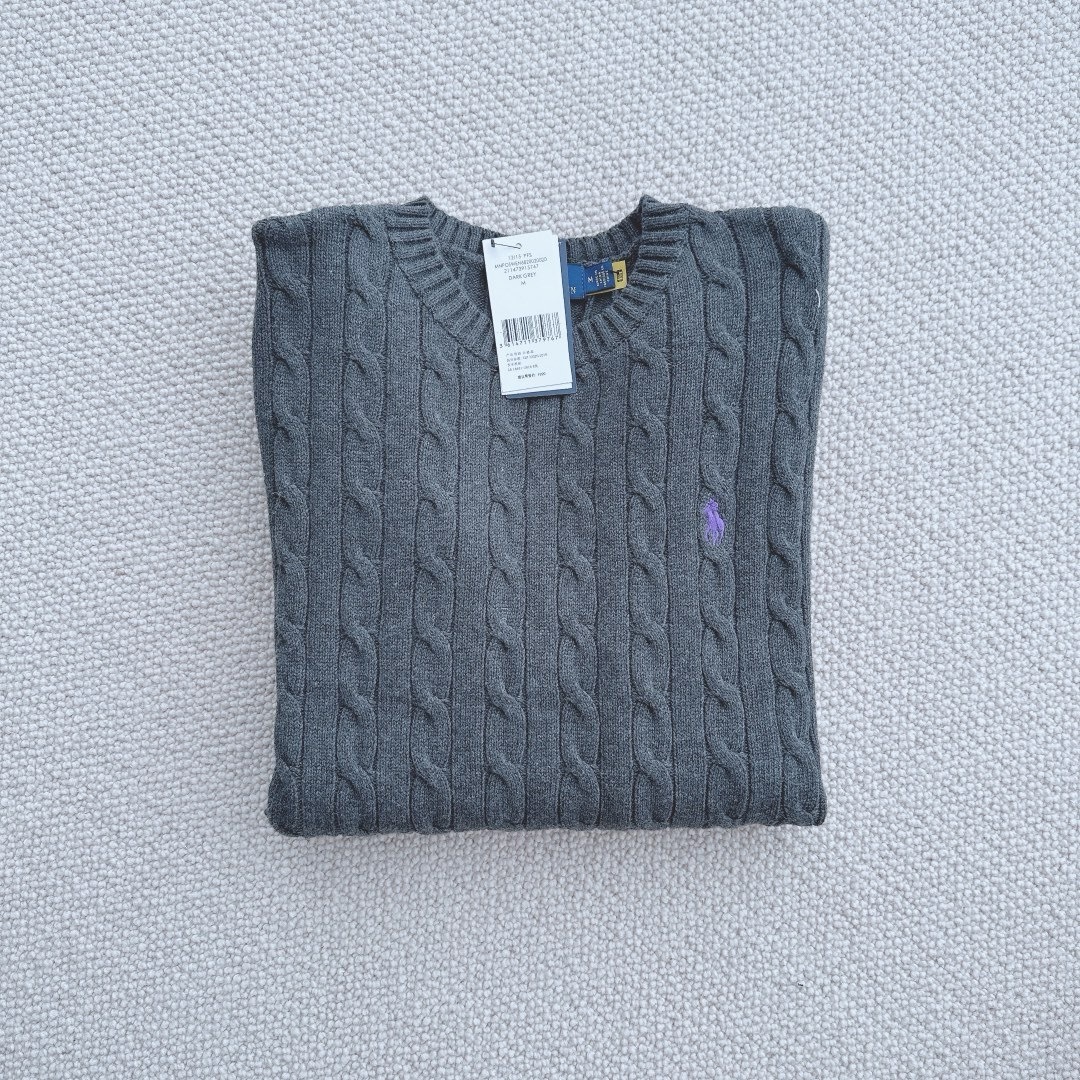 HDA6839 POLO sweater gallery