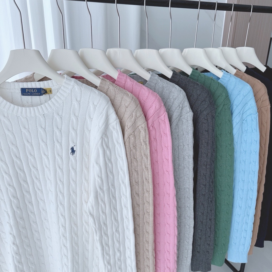 HDA6839 POLO sweater gallery