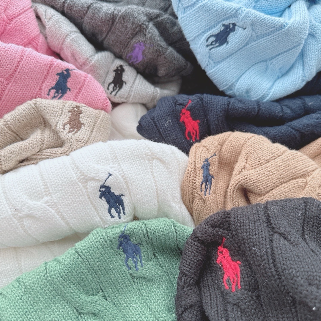 HDA6839 POLO sweater gallery