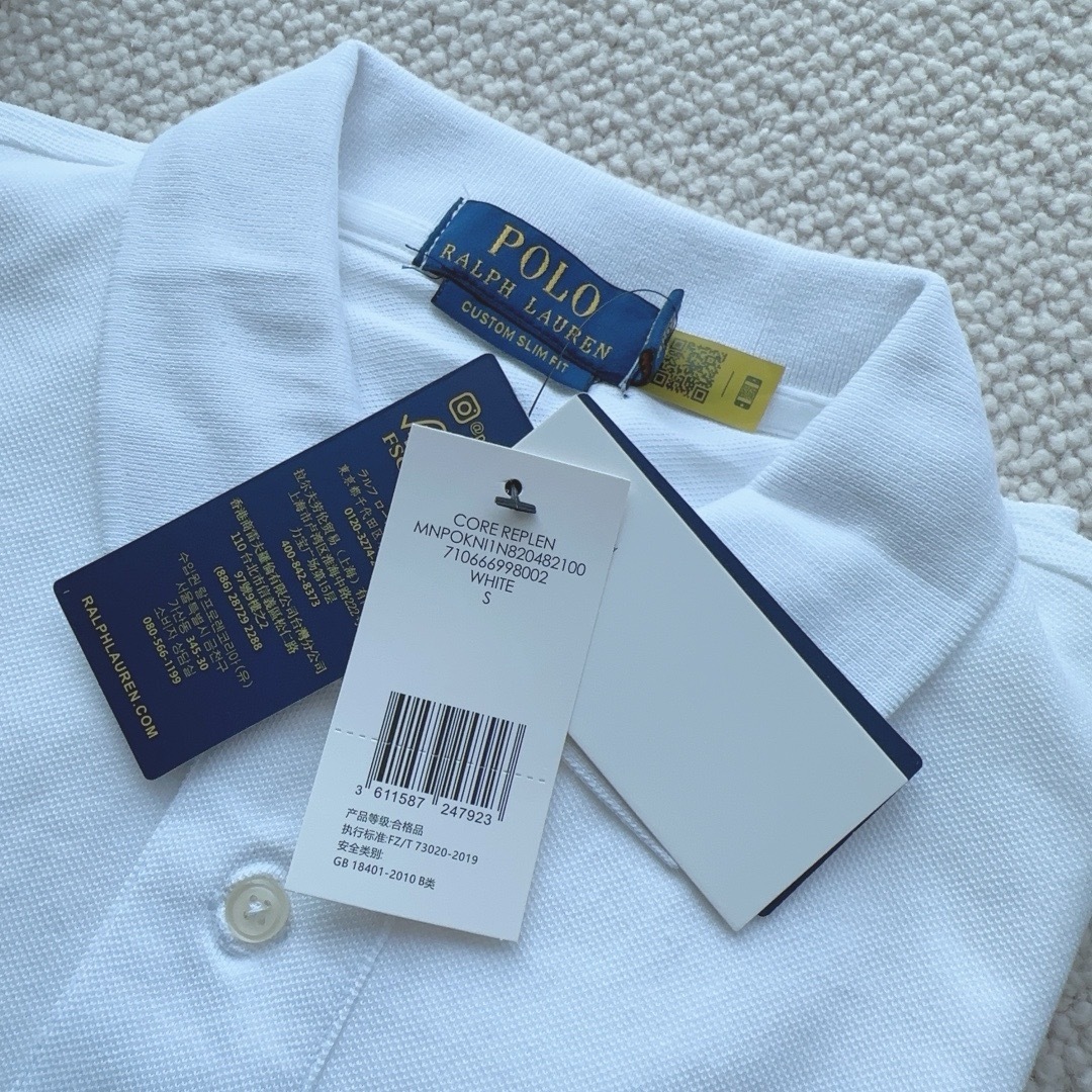 HDA6849 POLO short sleeve shirt gallery