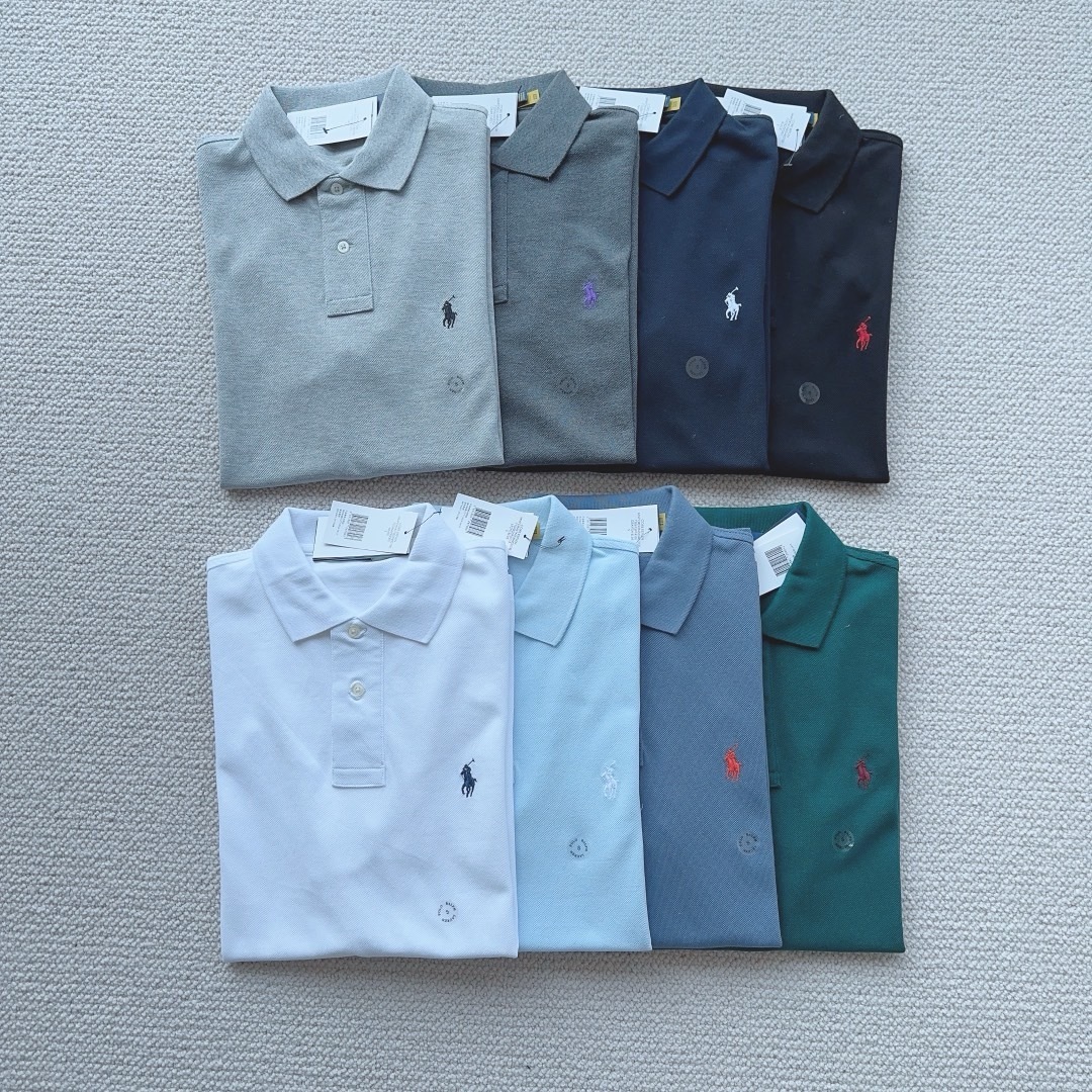 HDA6849 POLO short sleeve shirt gallery