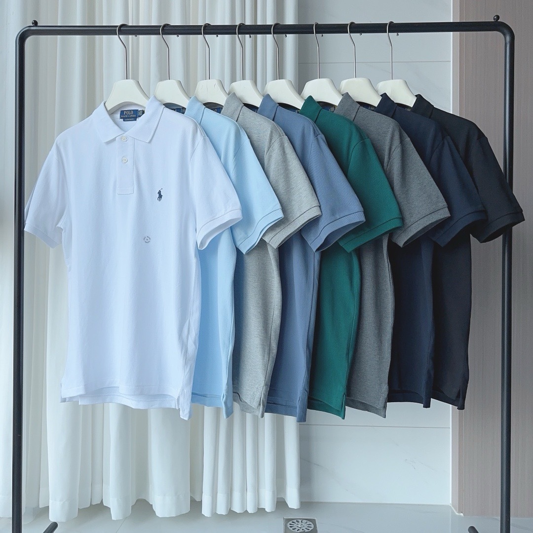 HDA6849 POLO short sleeve shirt gallery