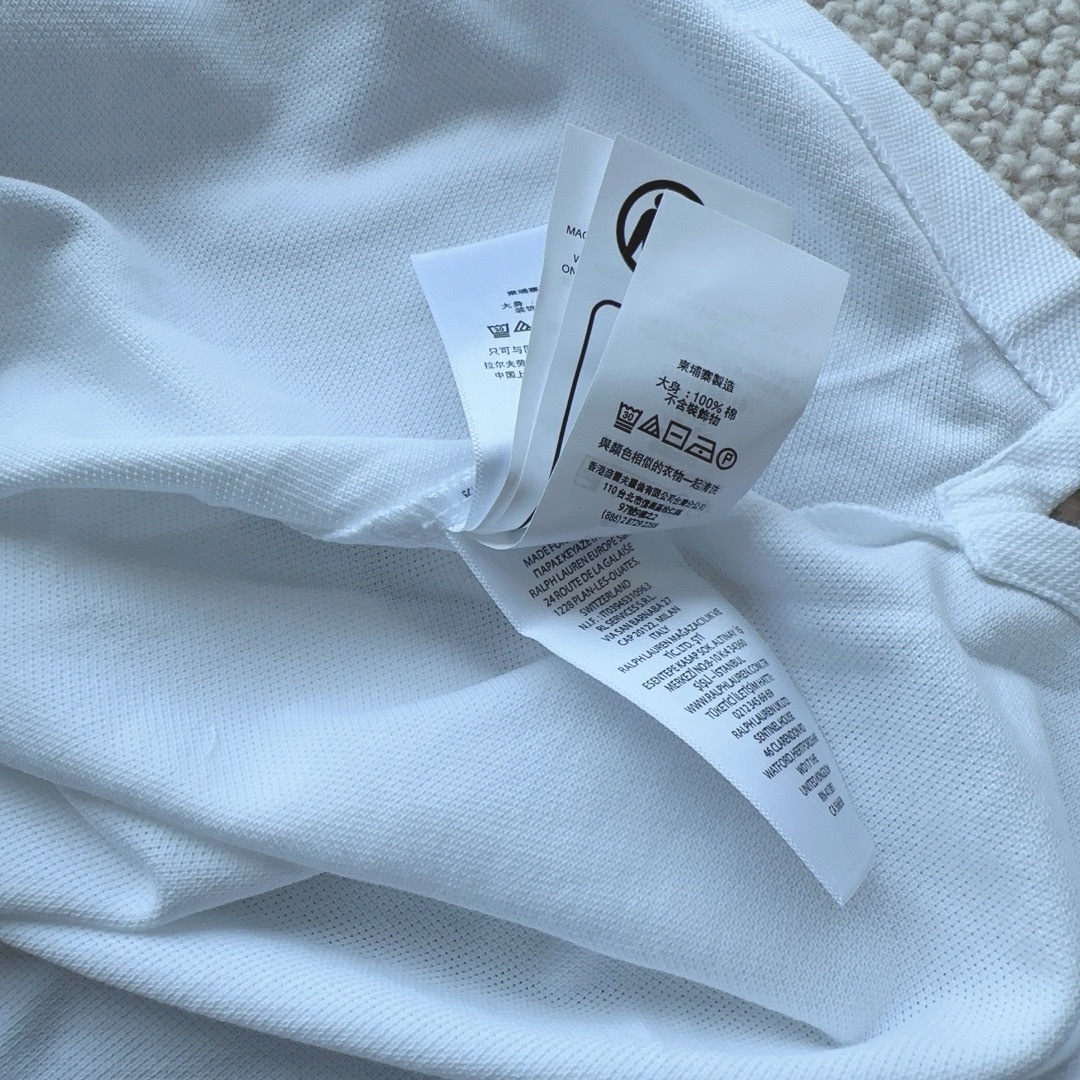 HDA6849 POLO short sleeve shirt gallery