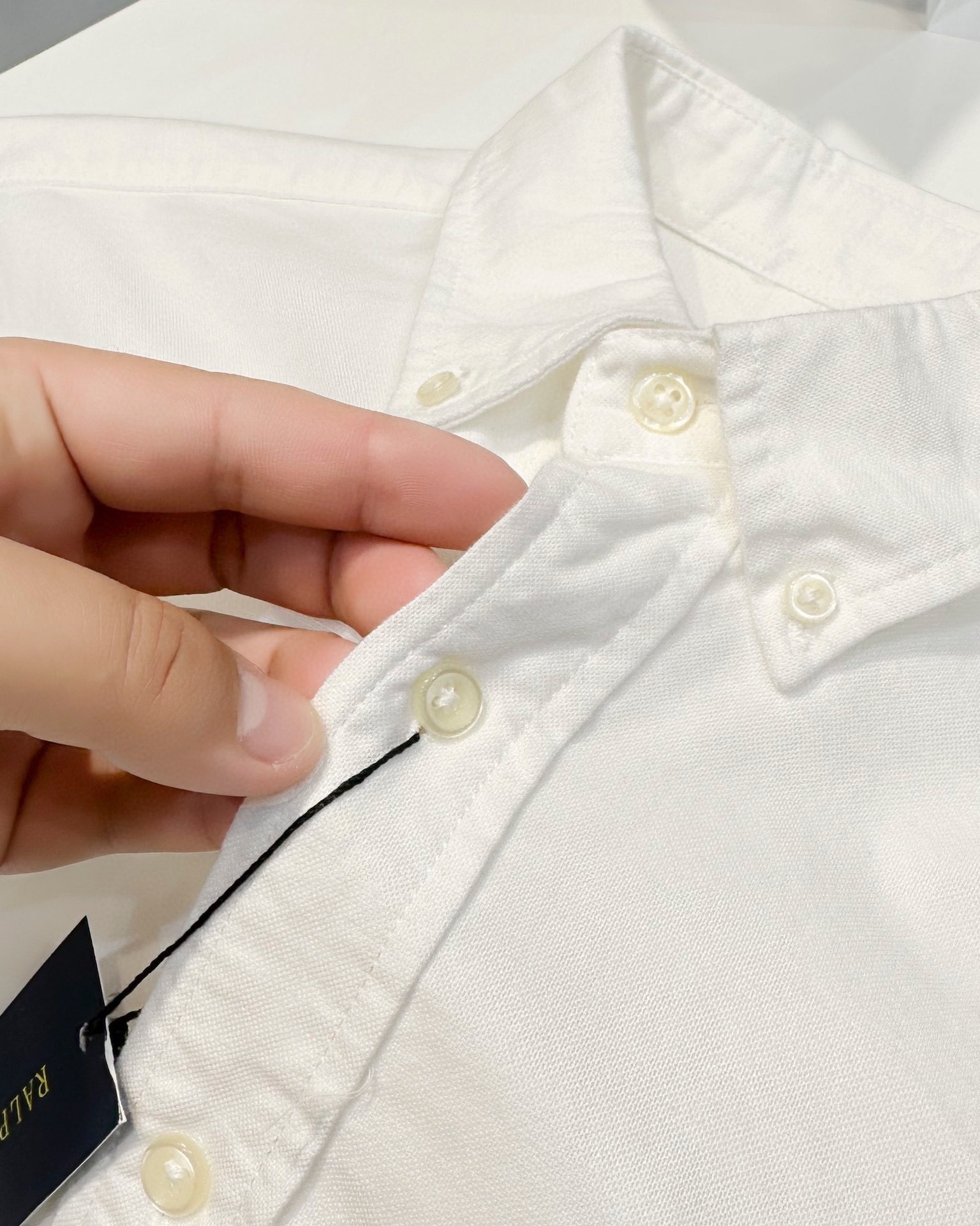 HDA6857 POLO long sleeve shirt gallery