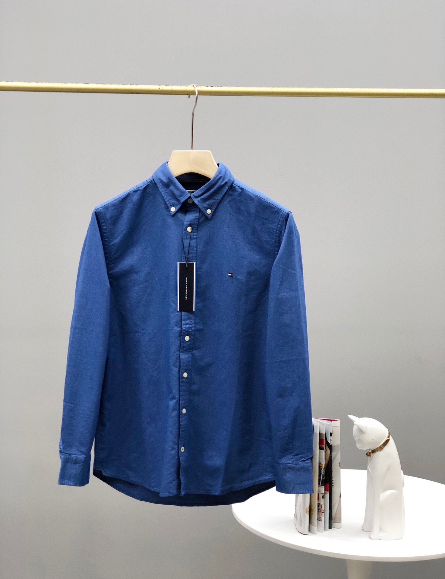 HDA6866 TOMMY long sleeve shirt gallery