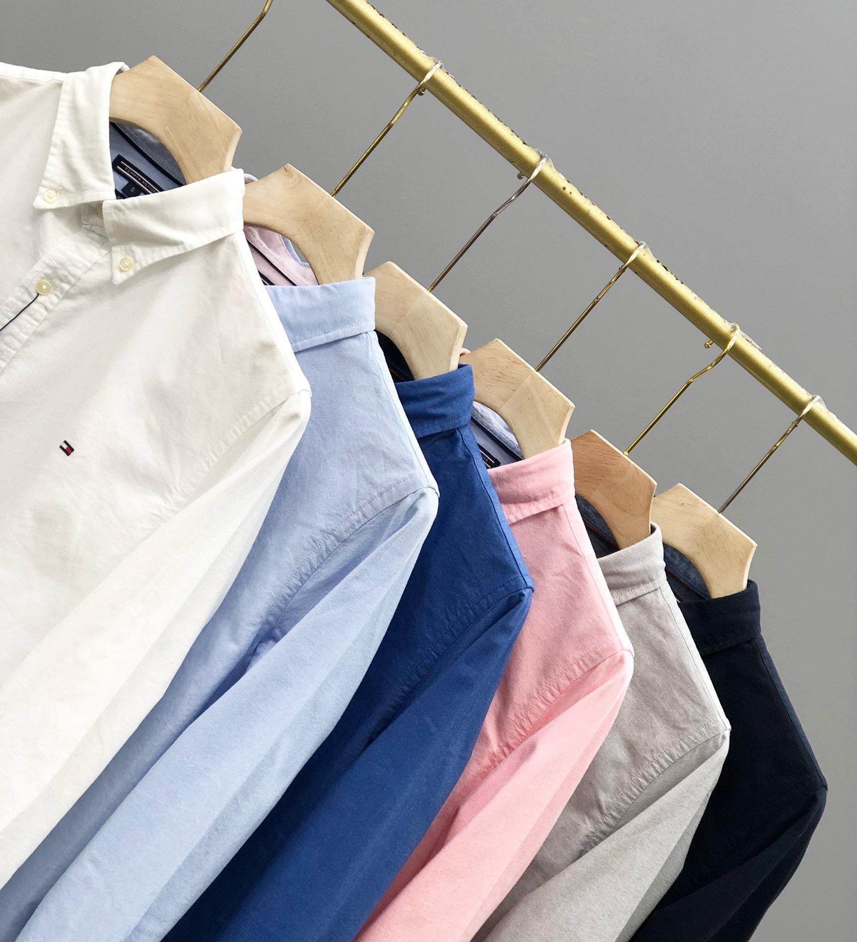 HDA6866 TOMMY long sleeve shirt gallery