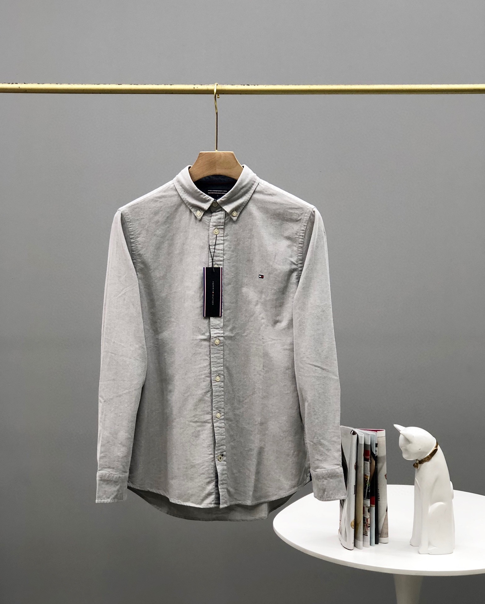 HDA6866 TOMMY long sleeve shirt gallery