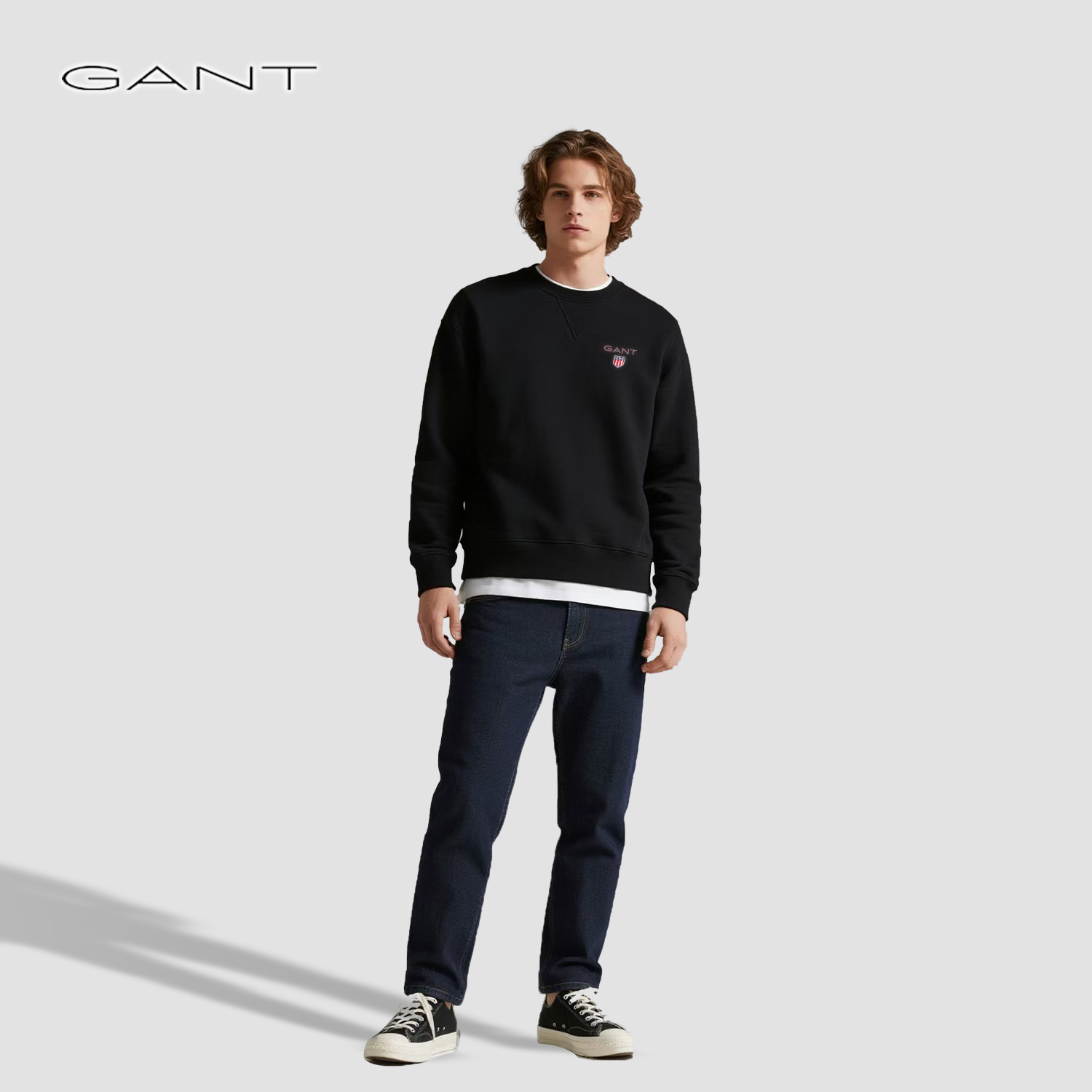 HDA6873 GANT sweatshirt gallery
